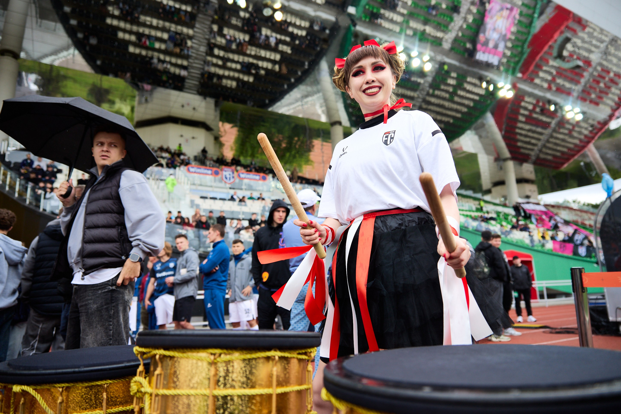 ФК «СиндЕкат» в MFL 6. Фотограф Иван Косарев