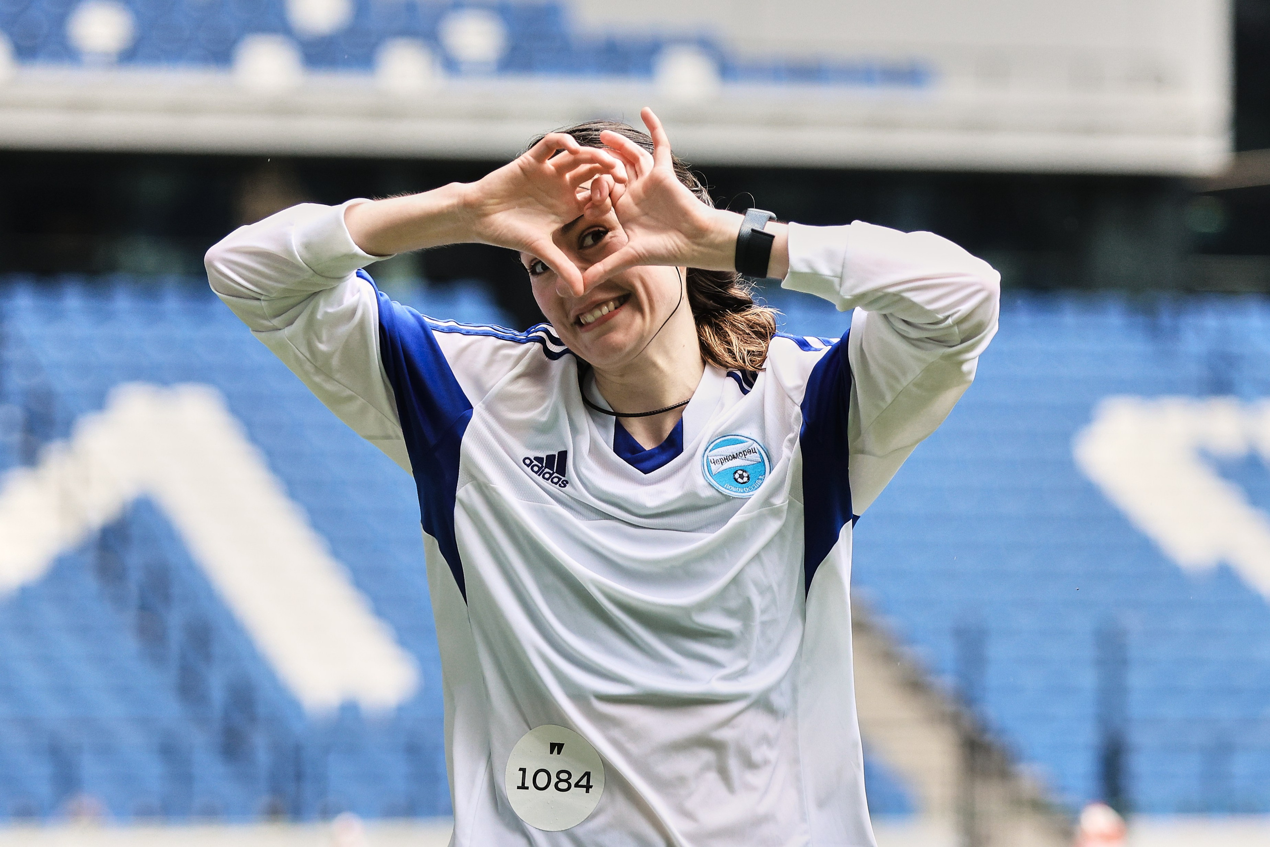 Джерси-ран Sports.ru. Фотограф Иван Косарев