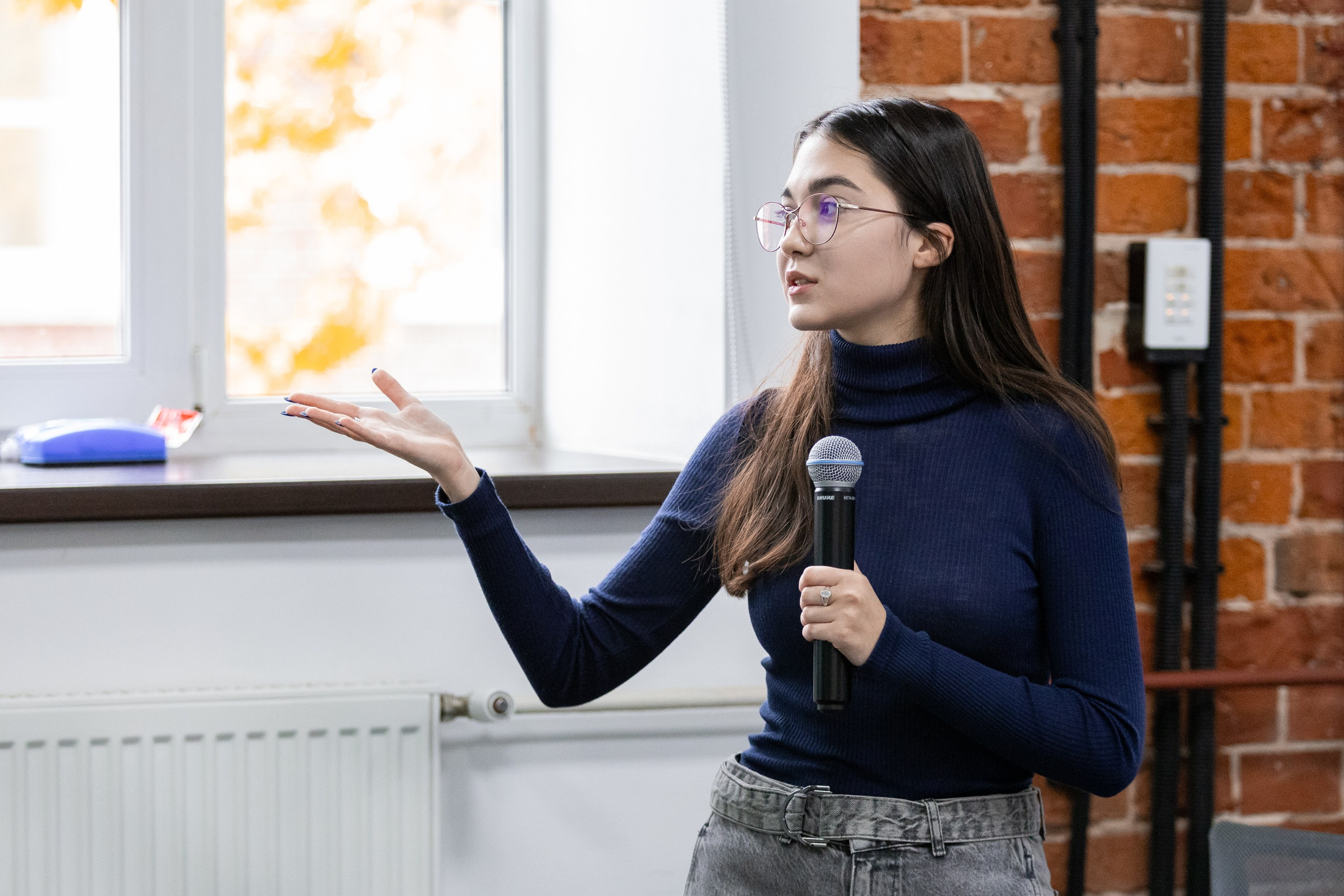 Неделя карьеры ВШБ. Фотограф Иван Косарев