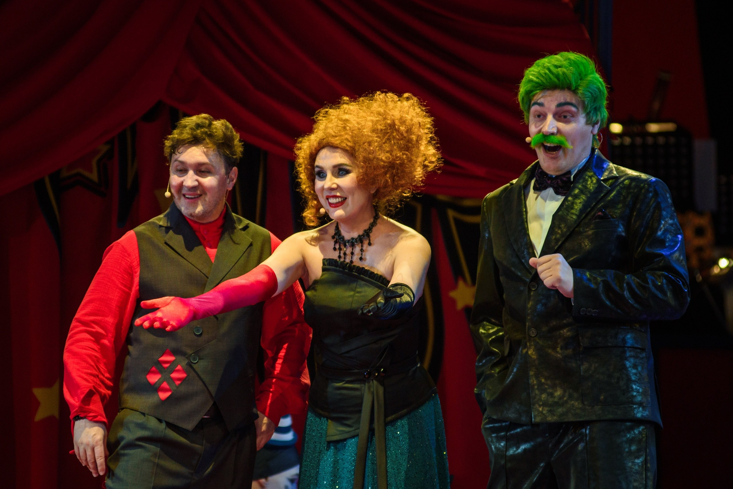 Принцесса цирка | Музыкальный театр Кузбасса