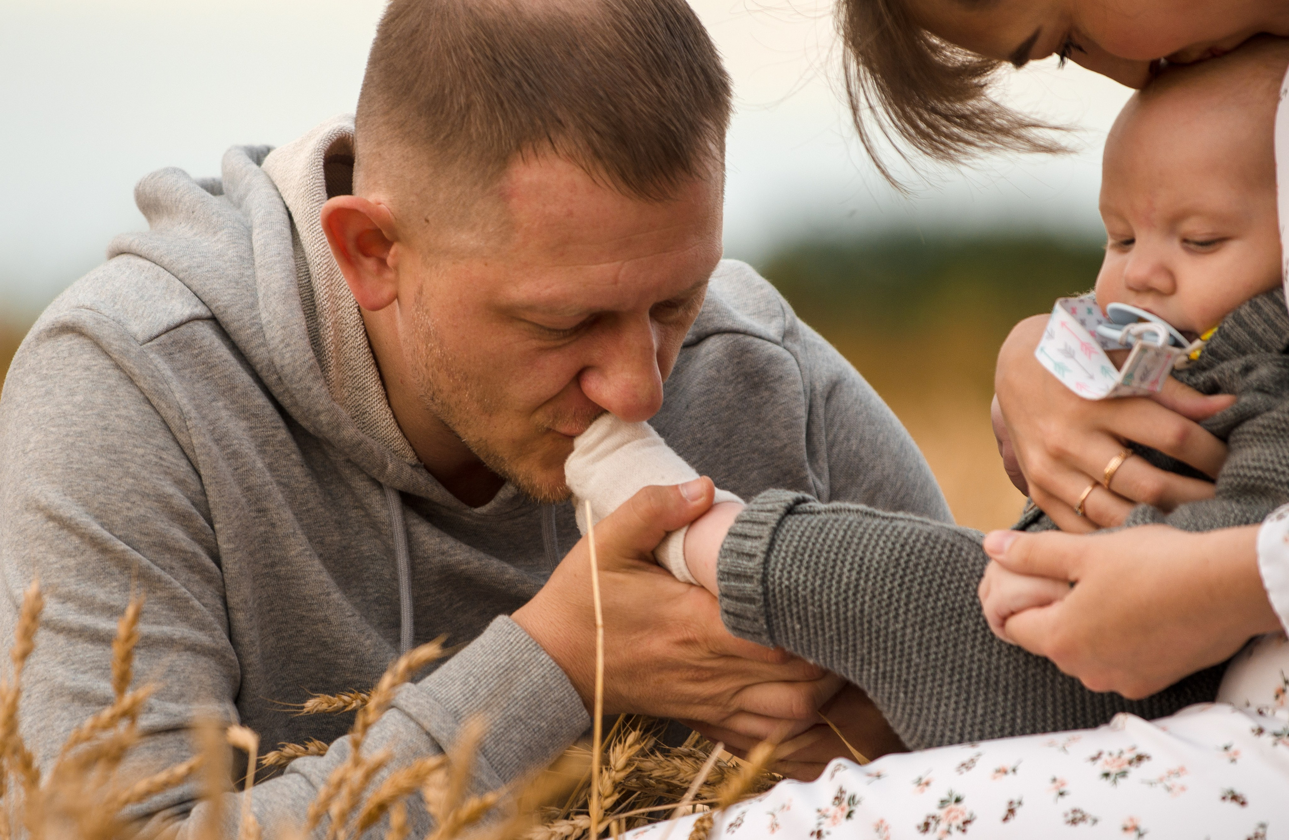 Семейные. Индивидуальные, семейные, студийные съемки в Серпухове и за пределами