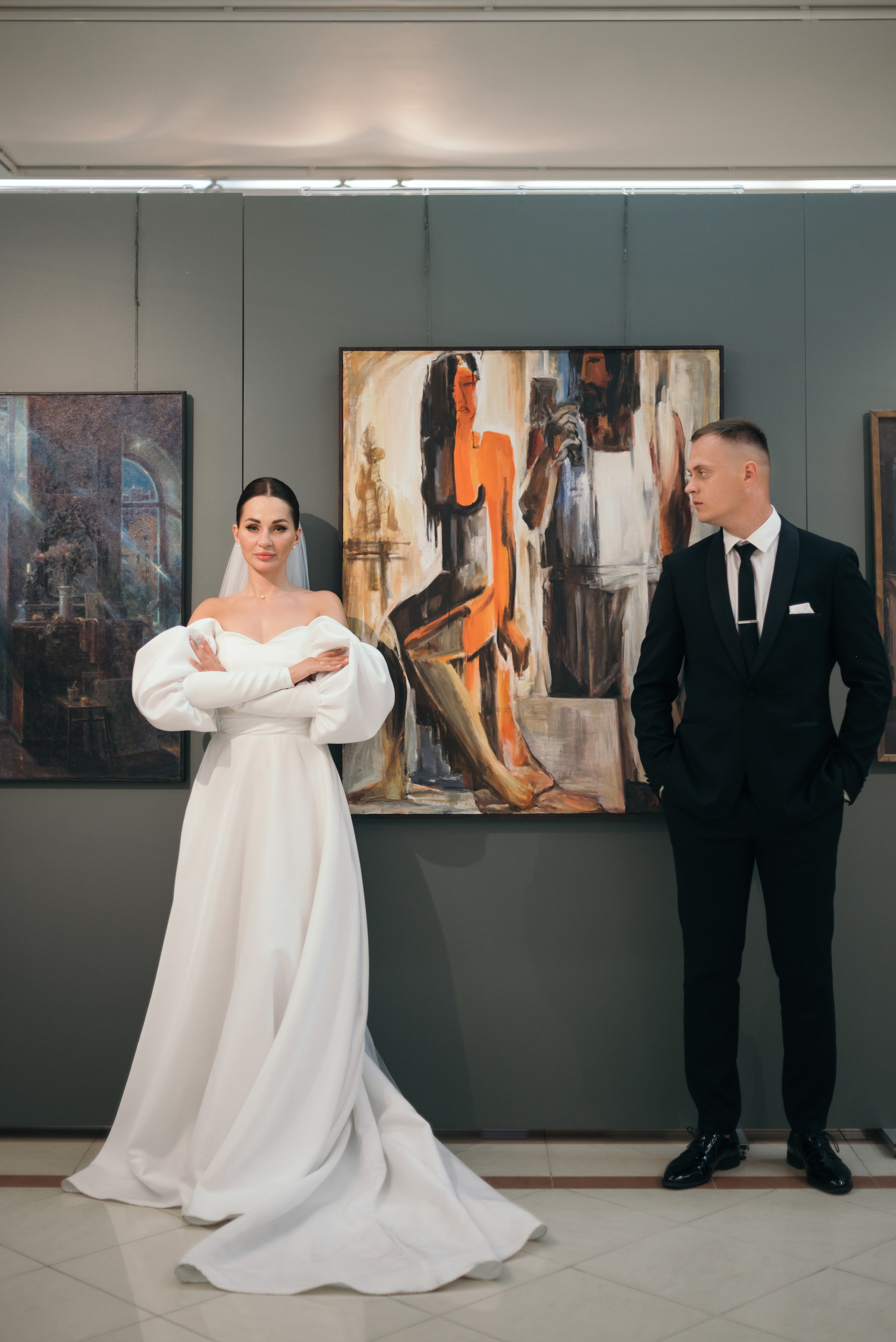 Владимир и Марина. Свадебный и семейный фотограф в Белгороде Вадим Касторных