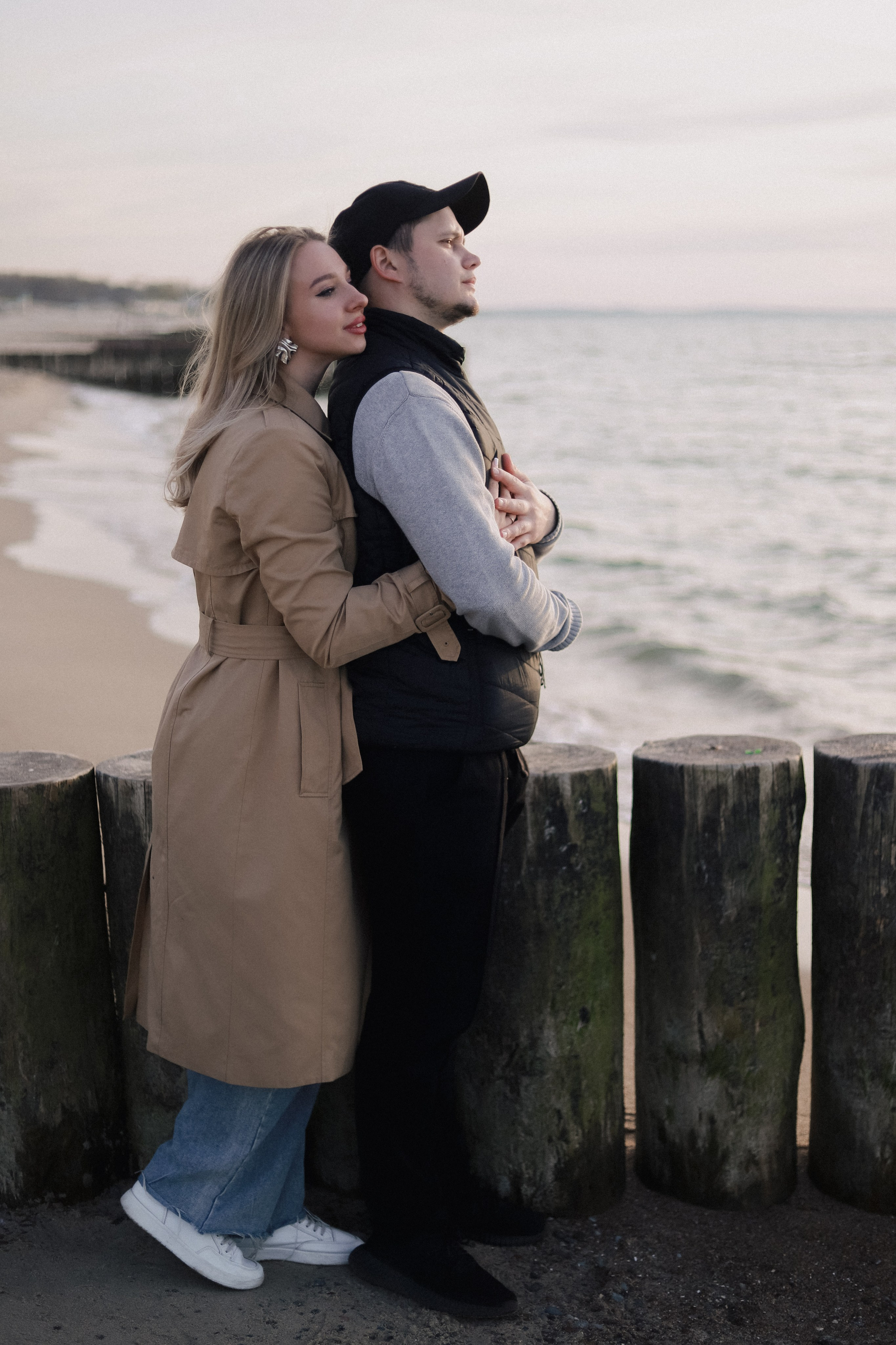 Love story съемка. Фотограф в Калининграде, Софья Вологдина