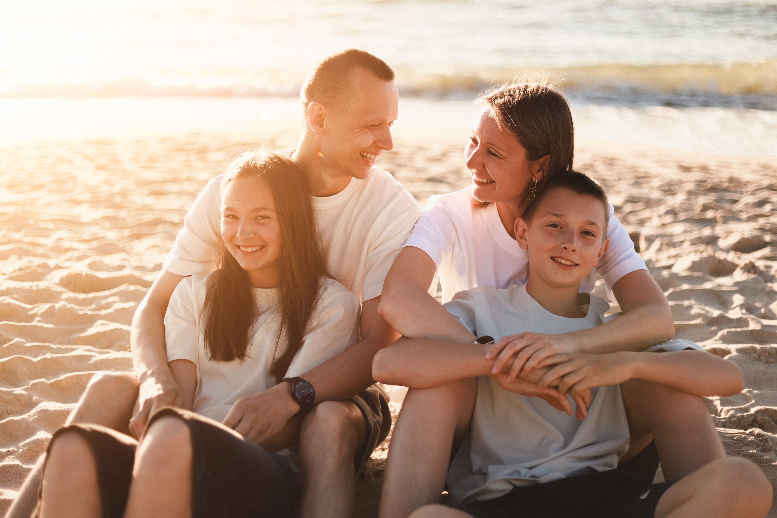 Семейная съемка. Фотограф в Калининграде, Софья Вологдина