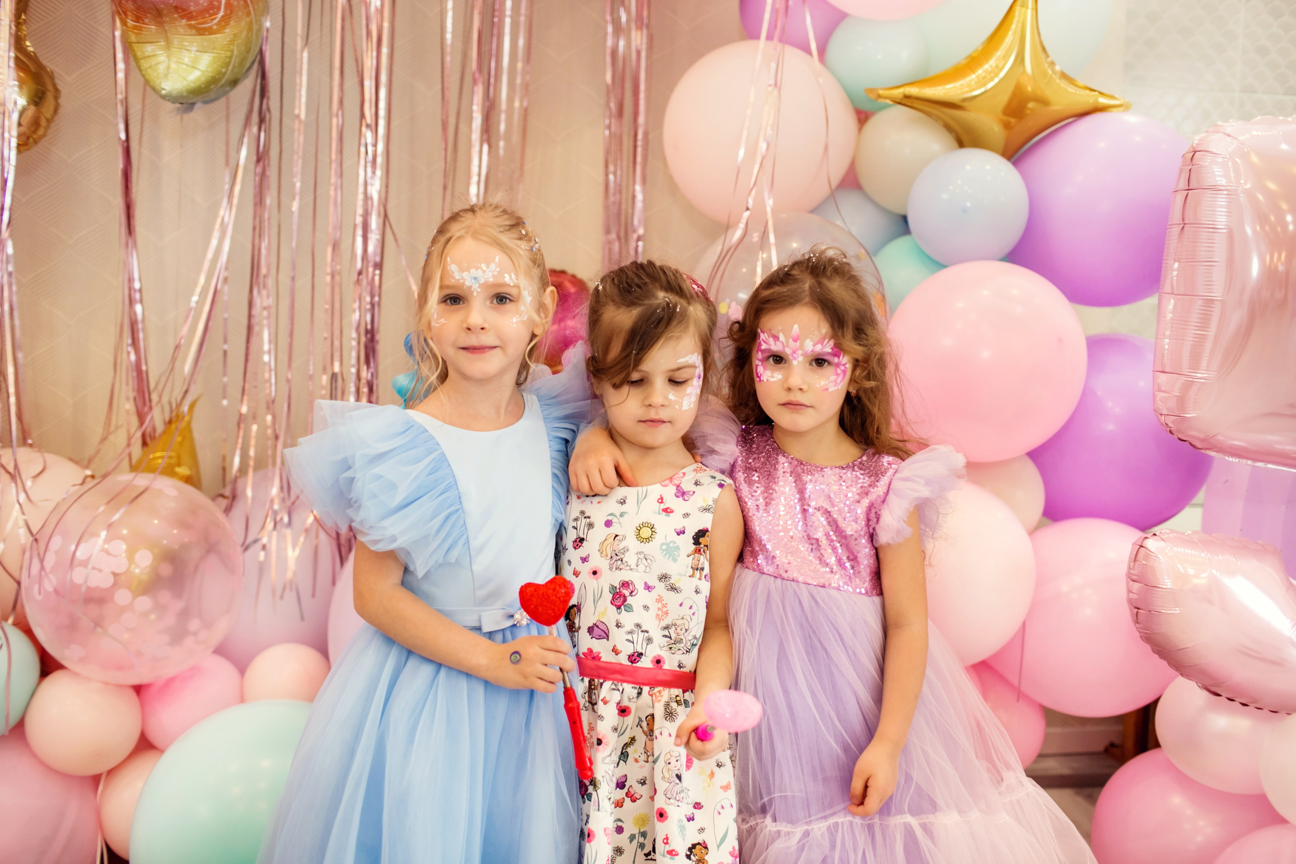 Алисе 5 лет. Детский и семейный фотограф в Москве Анна Ипатьева