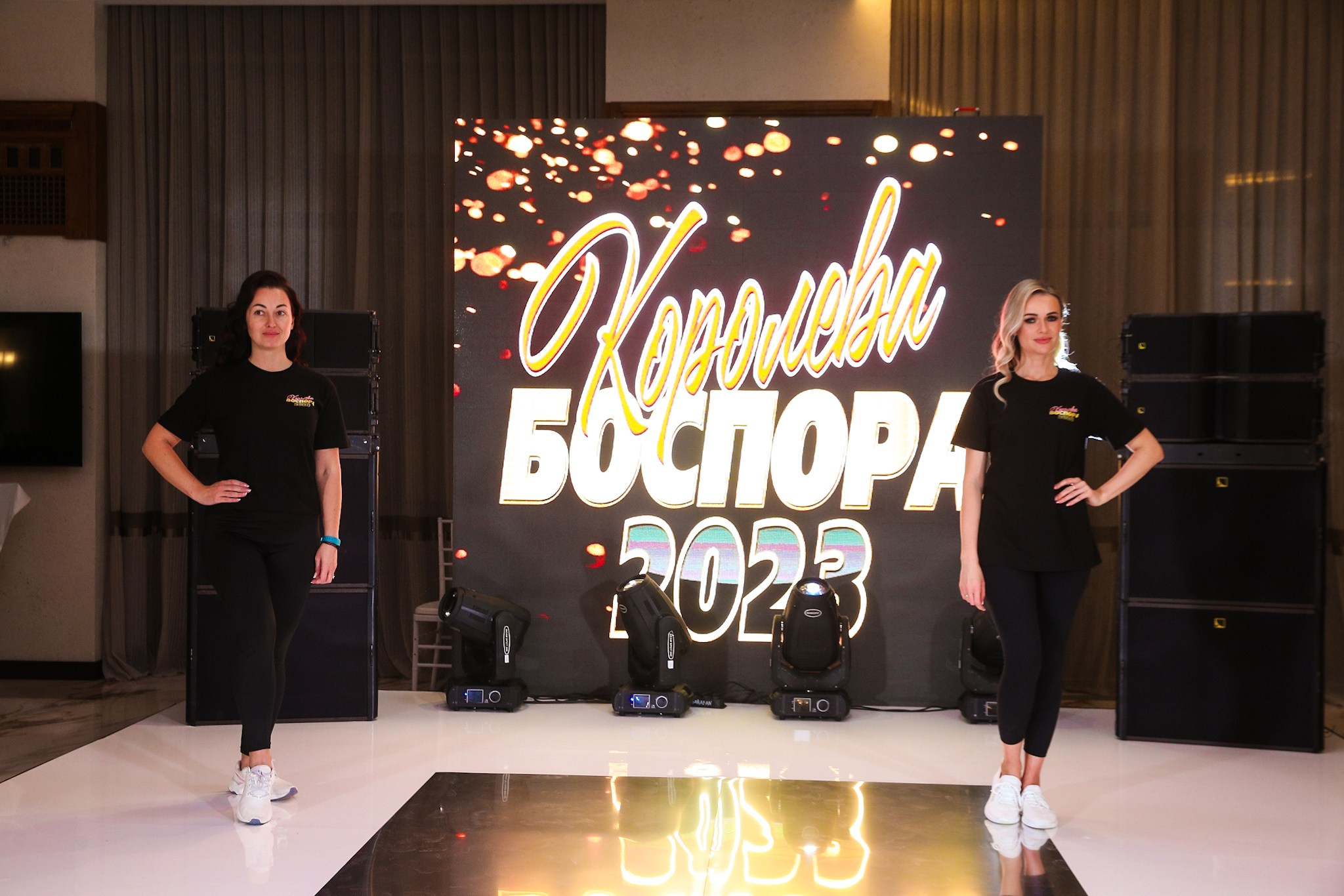 Королева Боспора 2023 LUCIANO. Фотограф в Крыму Григорий