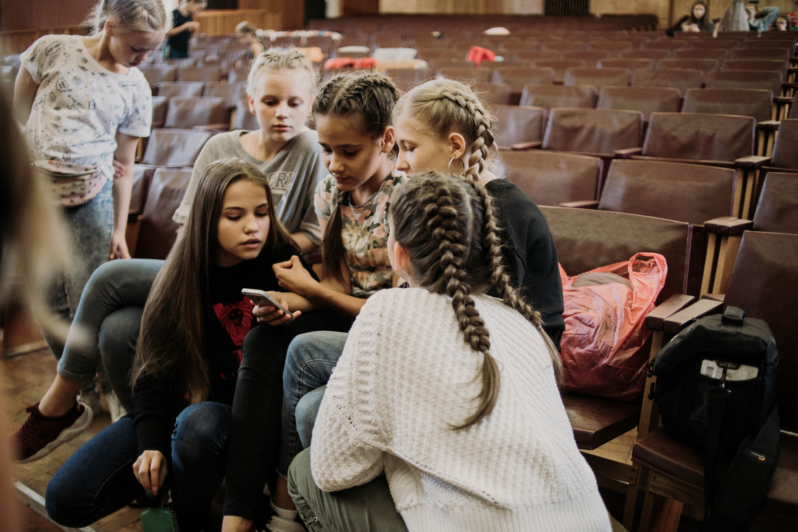 День Города. Фотограф София Комкина