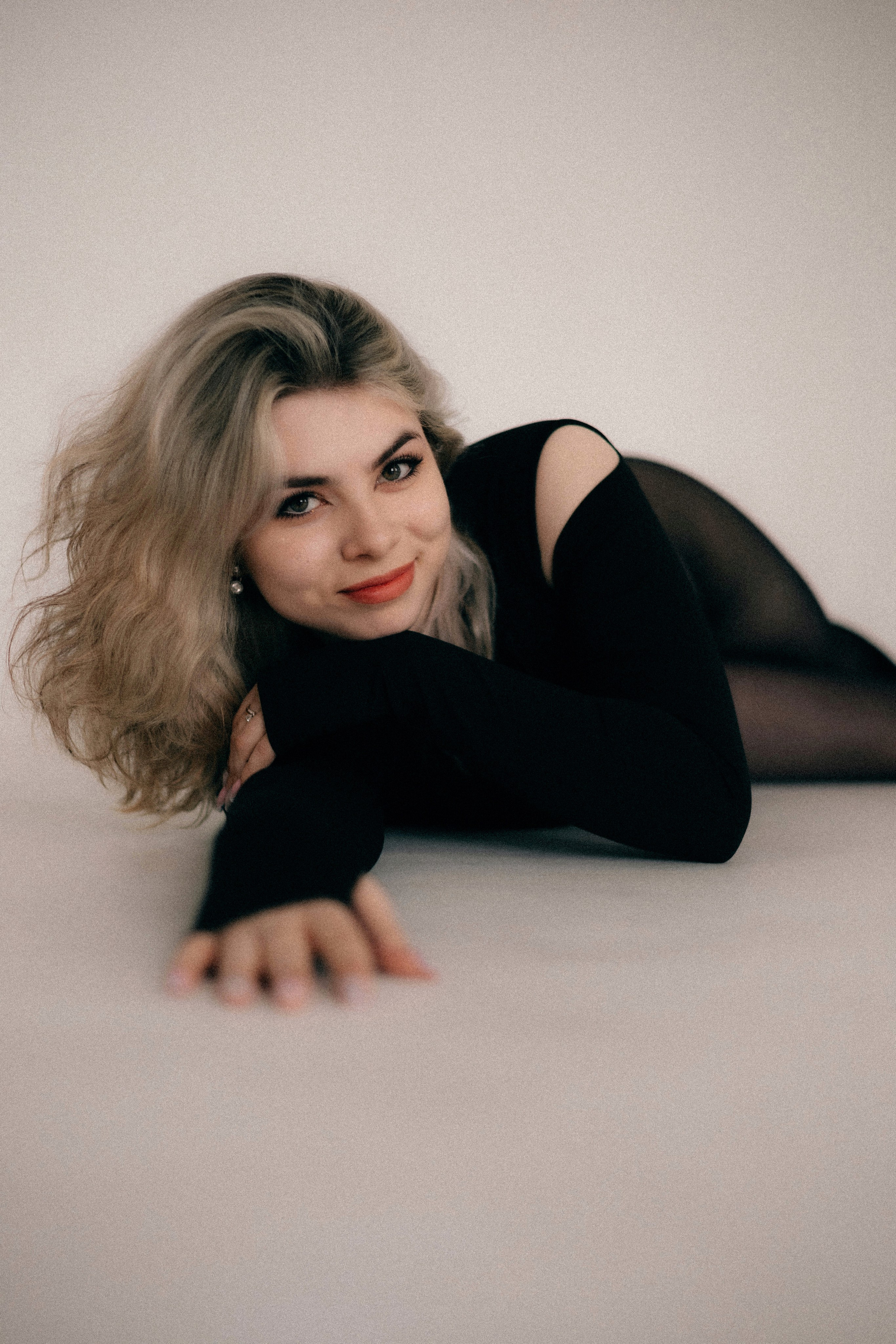 Аня. Фотограф София Комкина