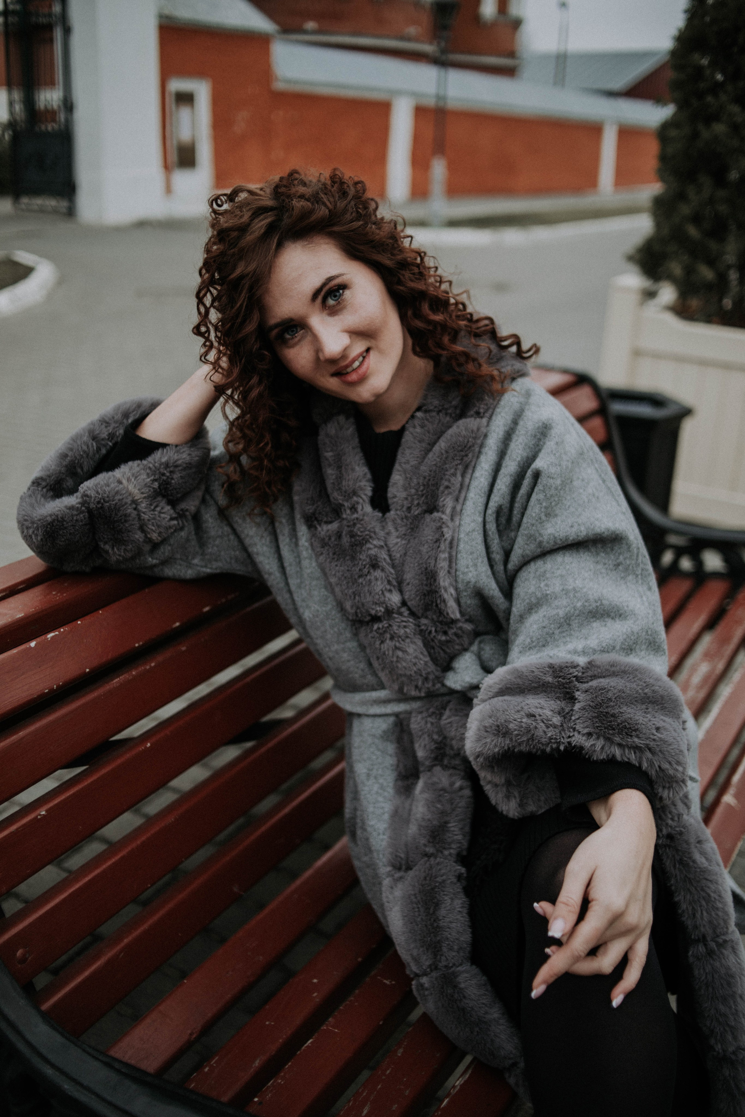 Лера. Фотограф София Комкина