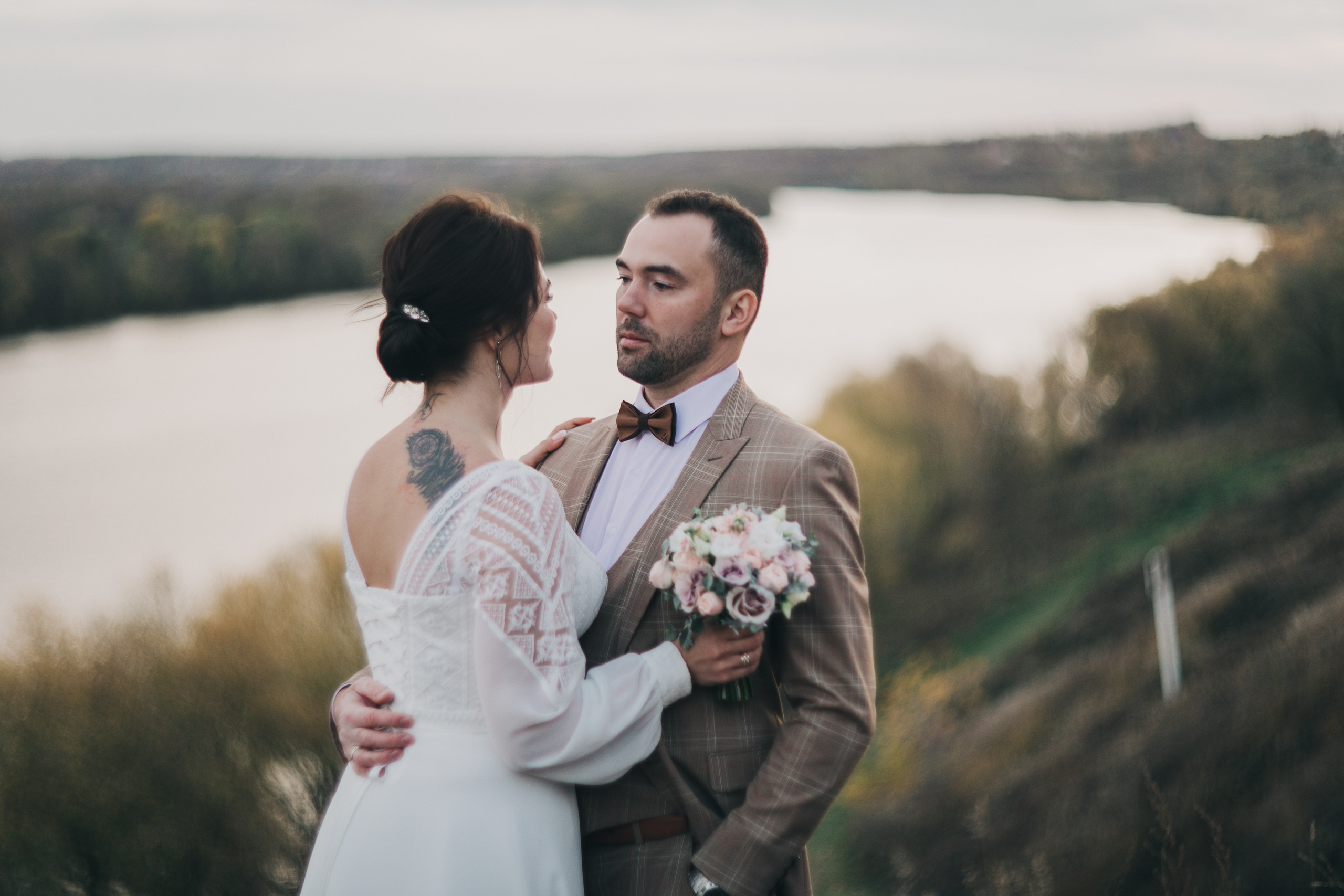 Тося & Женя. Фотограф София Комкина