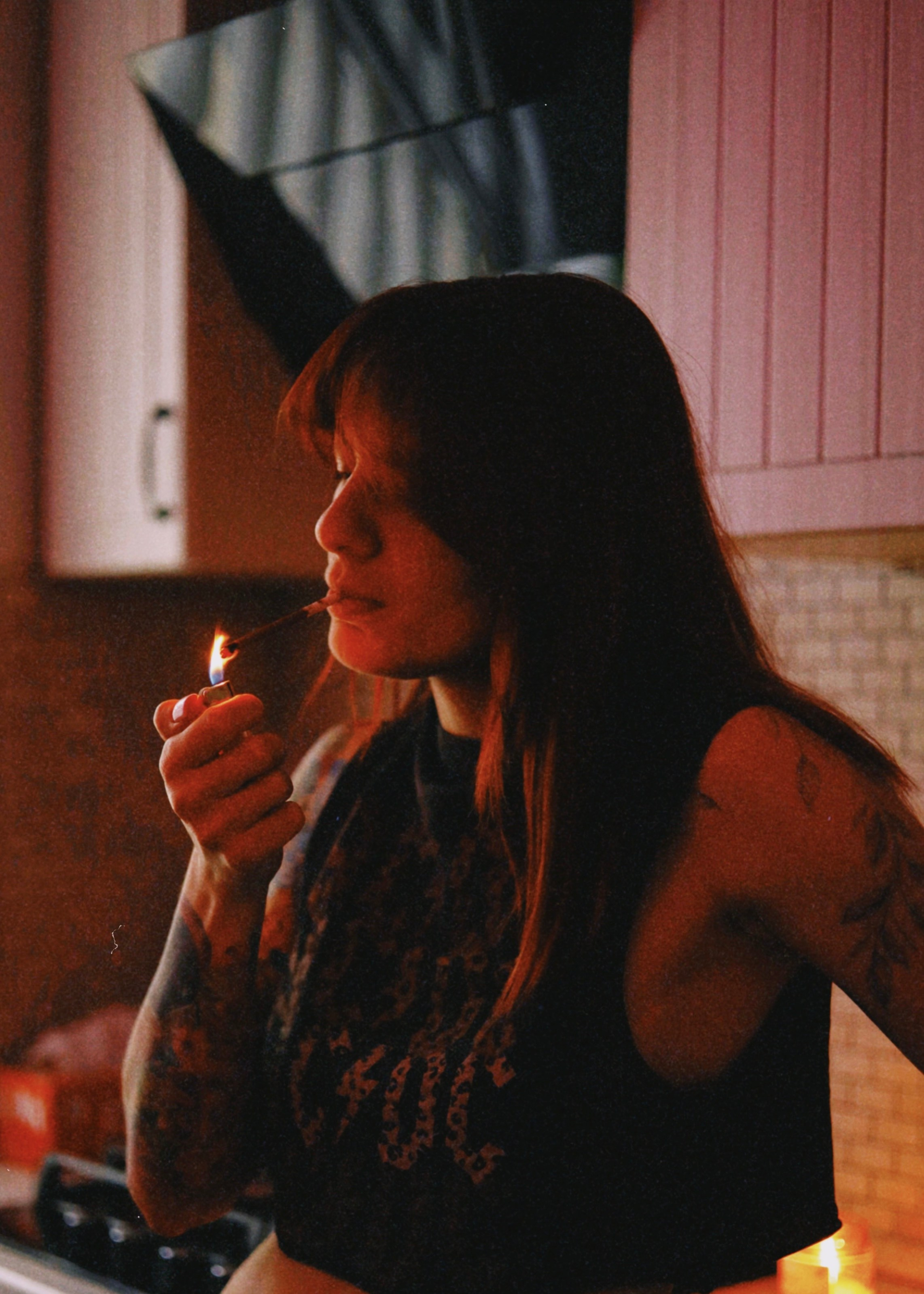 Лена. Фотограф София Комкина