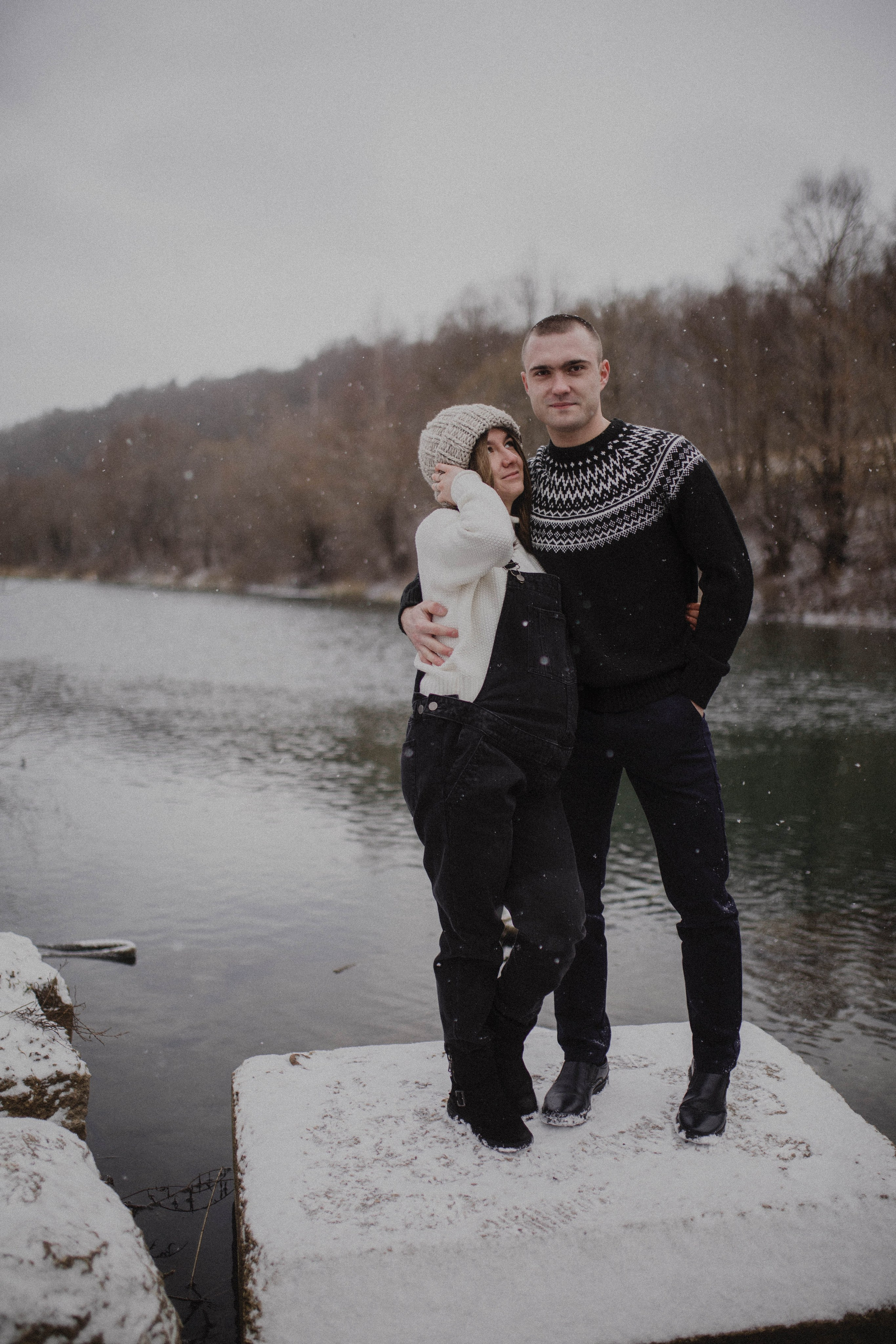 Ира и Тёма. Фотограф София Комкина