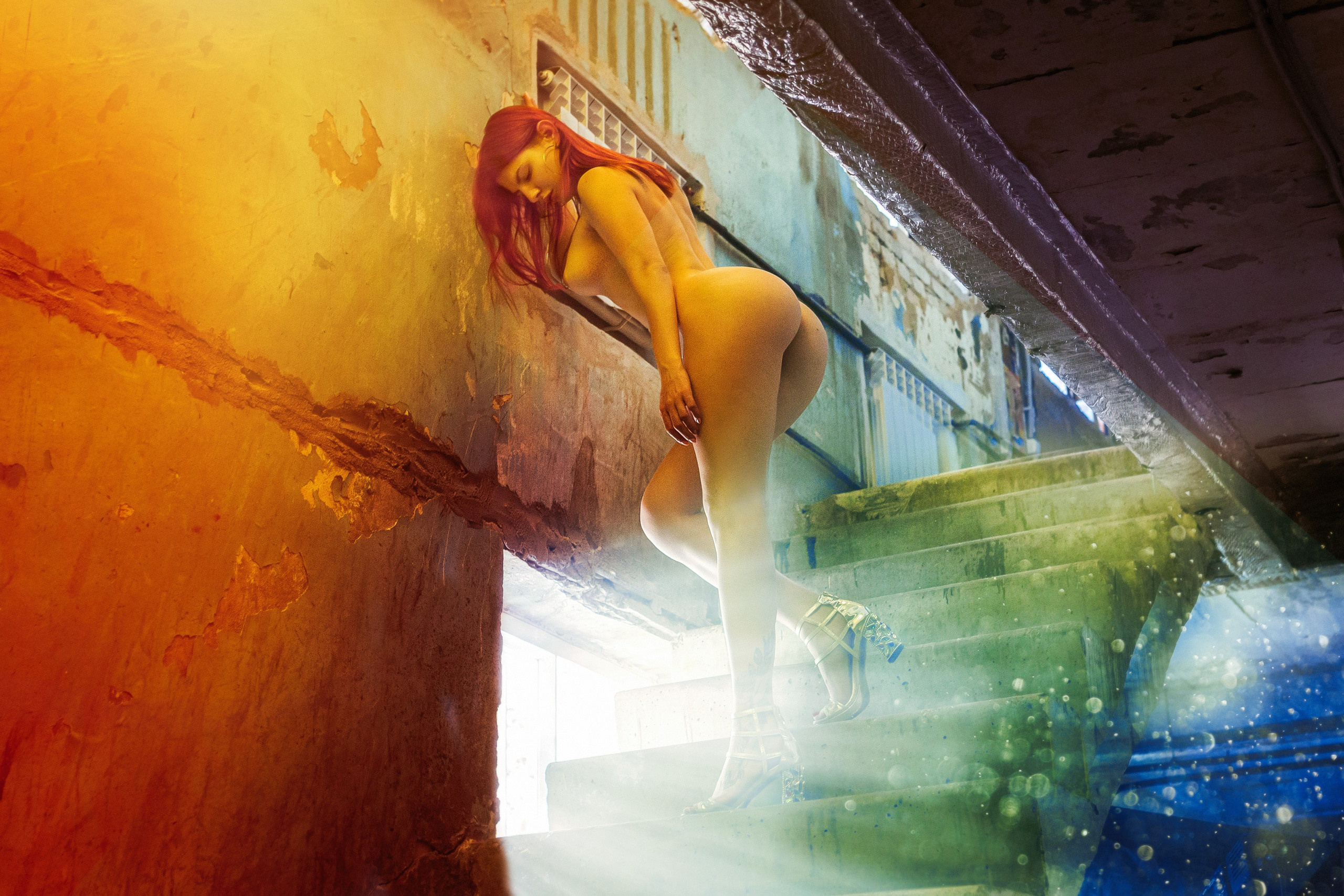 ARTNUDE. Фотограф для маркетплейсов Михаил Бове