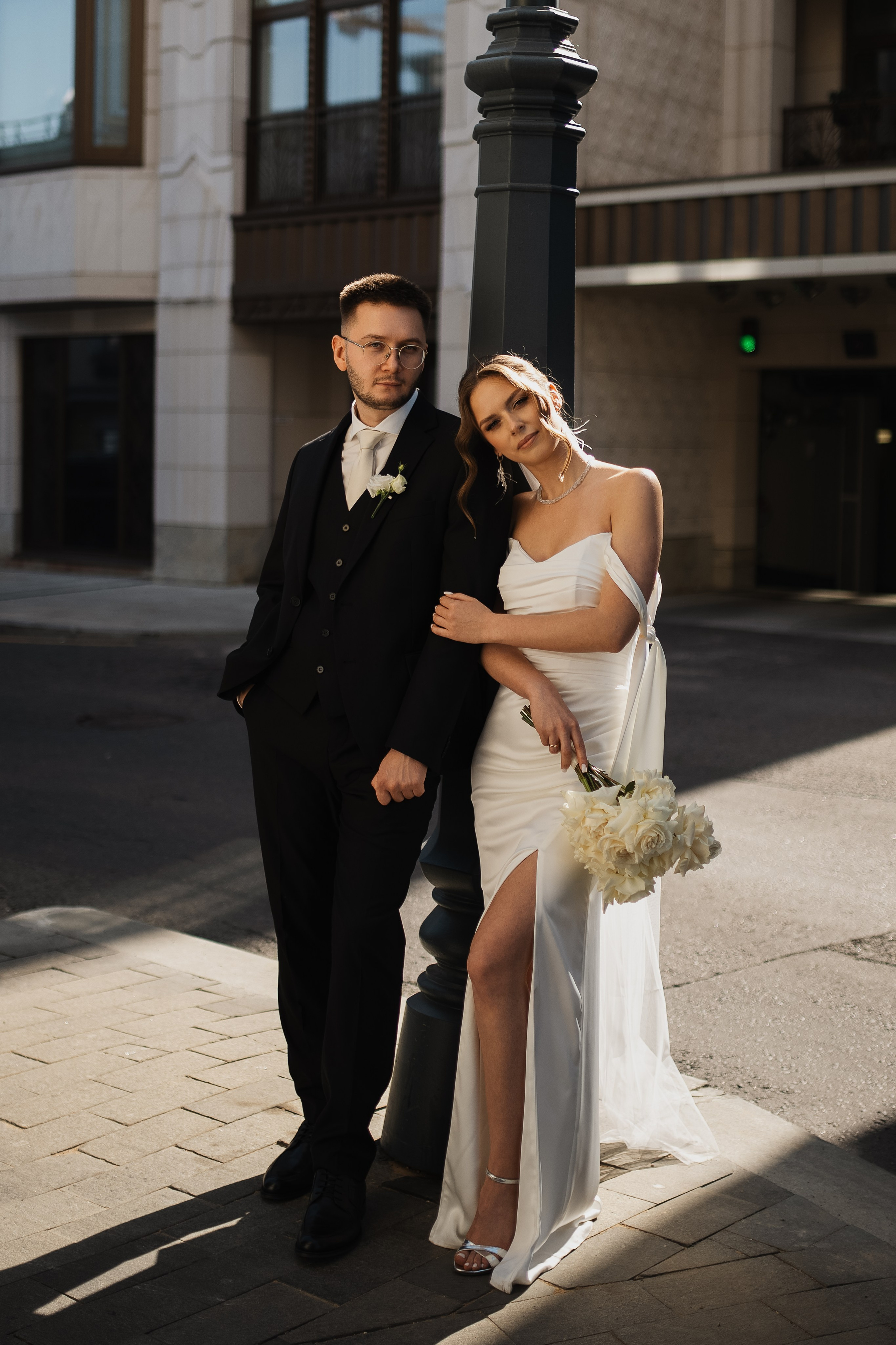 V & T. Фотограф Москва