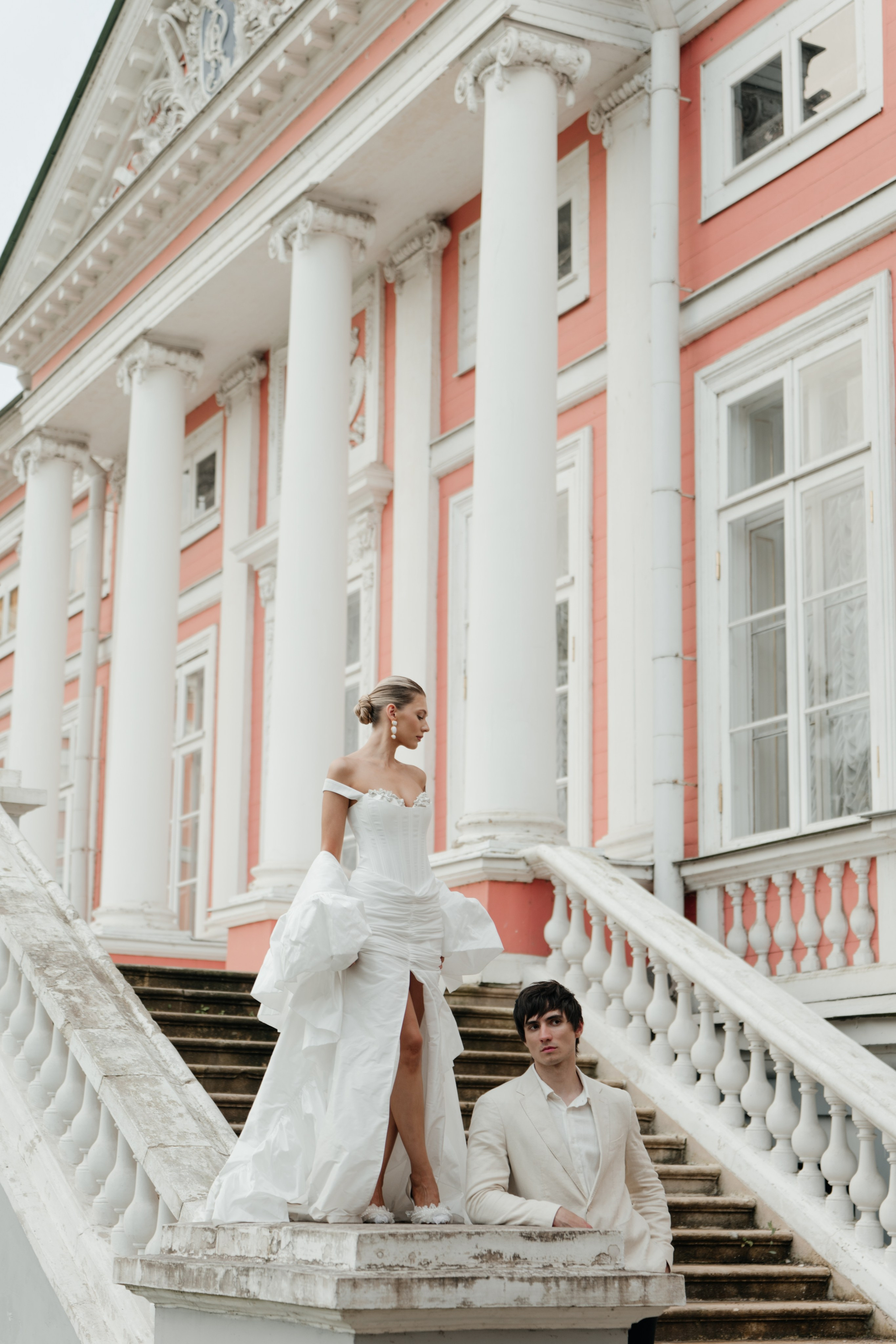 KUSKOVO. Свадебное ФОТО & ВИДЕО Москва/Липецк