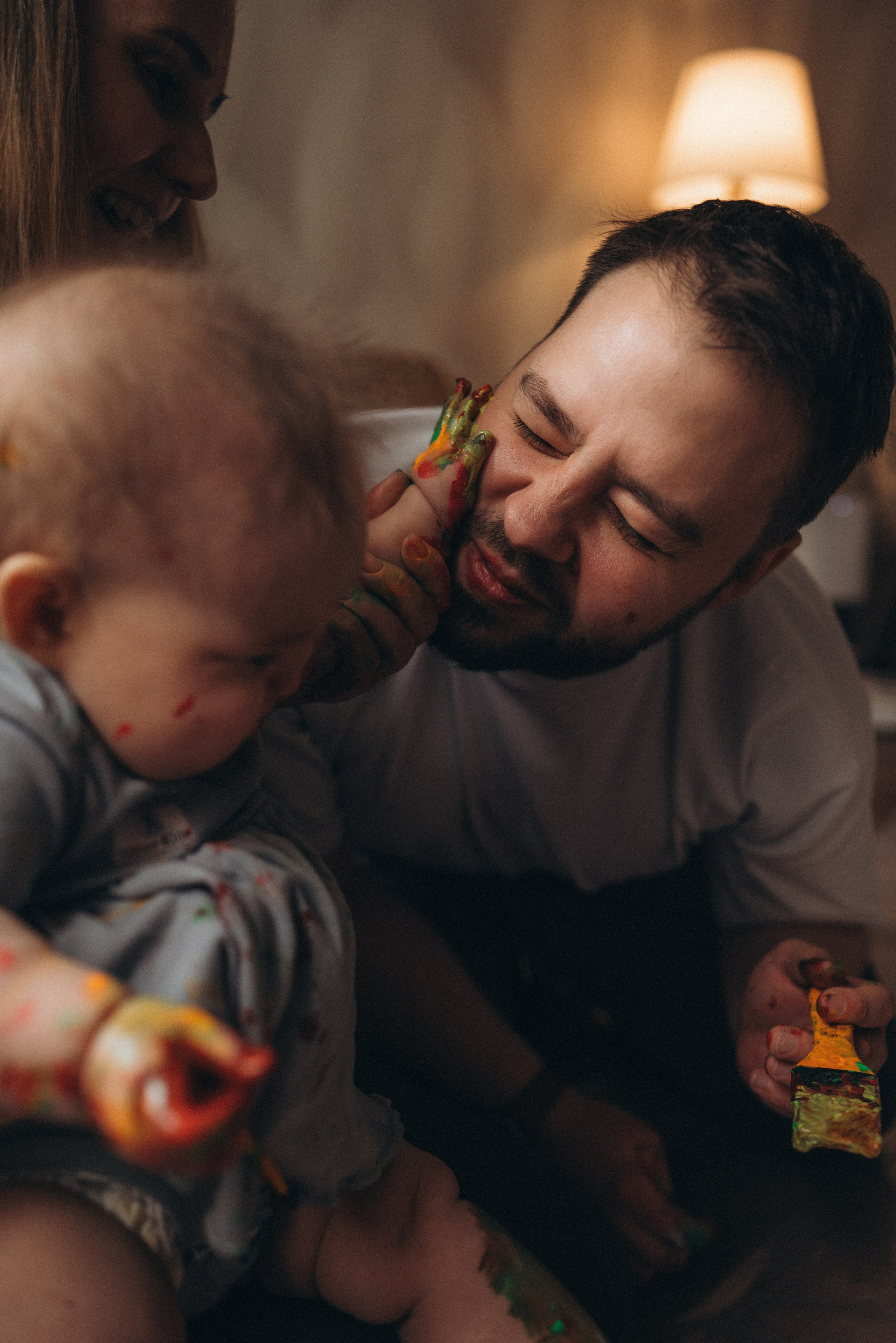 Иван, Наталья и Марта. Семейный фотограф Юлия Власова