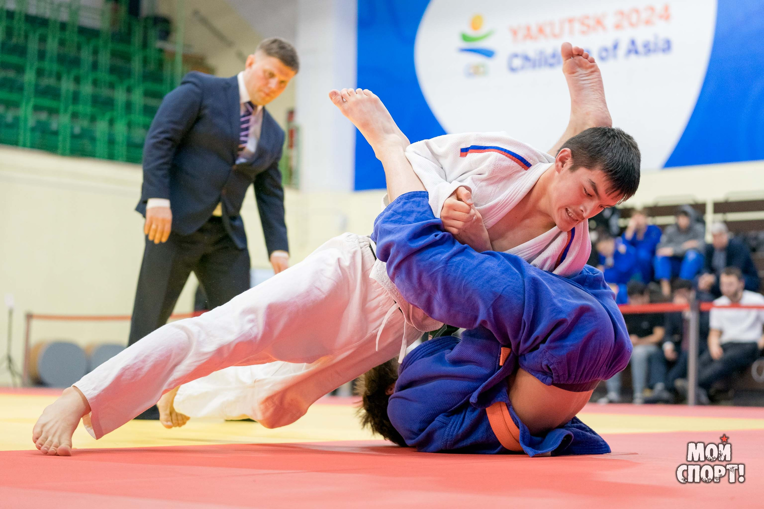 Открытый республиканский турнир по дзюдо на призы ГБПОУ РС (Я) «РУ (К)ОР им Р. М. Дмитриева». Студия «Мой Спорт!» — все о спорте в Якутии