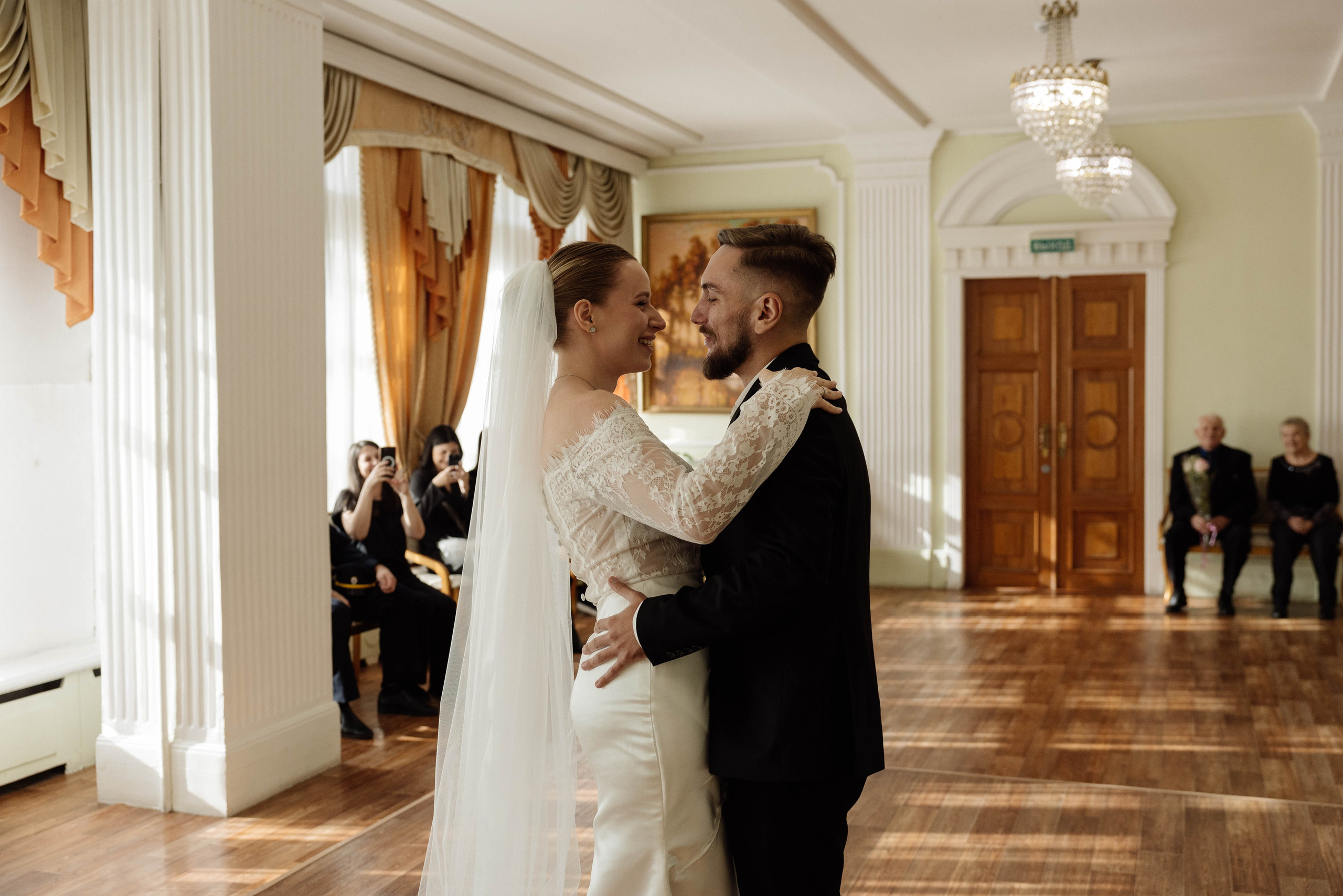 Алексей & Елизавета. Свадебный фотограф Красноярск Элина Леонова