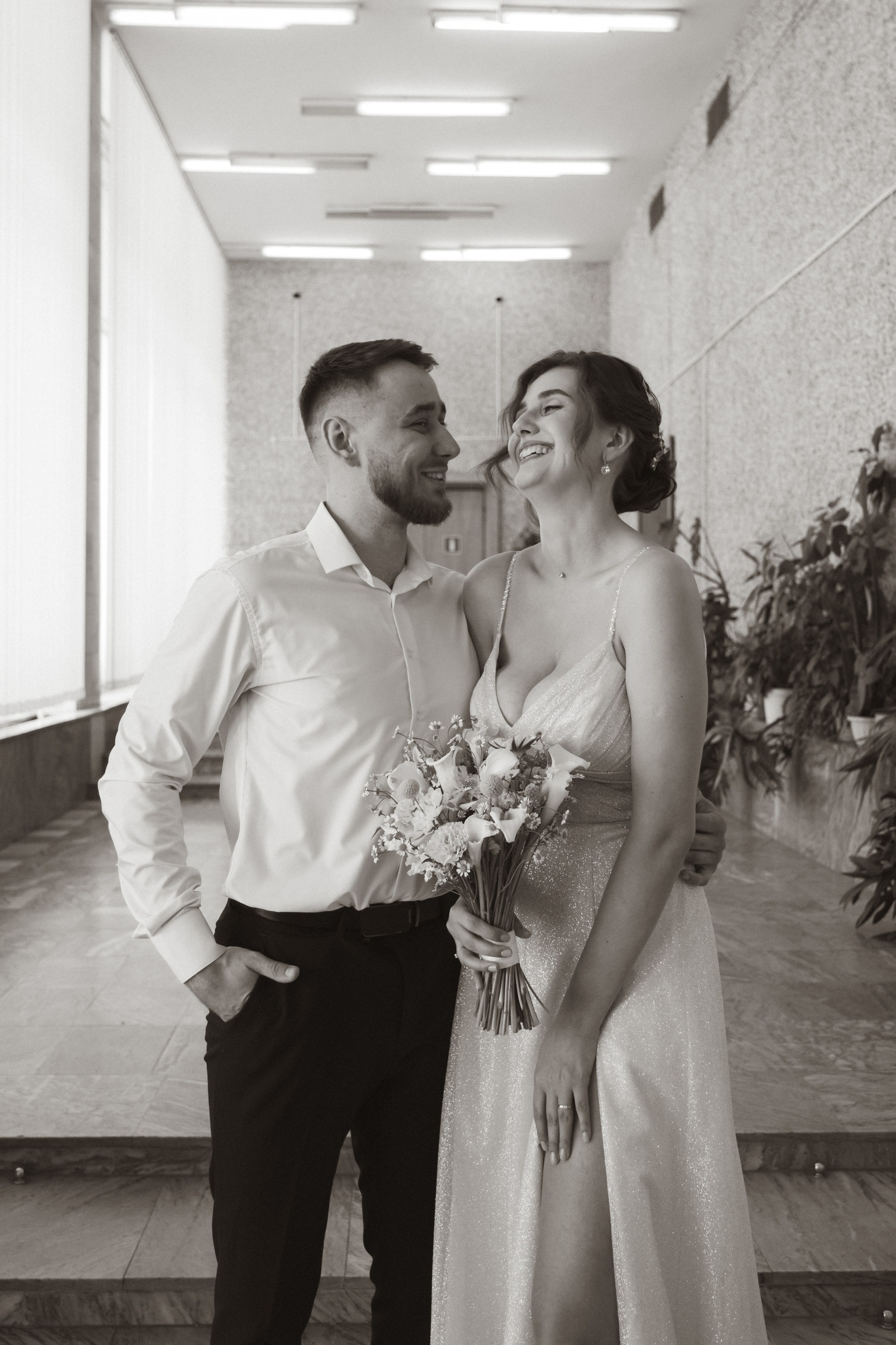 Саша + Леша. Анна Гусарова свадебный фотограф в Волгограде