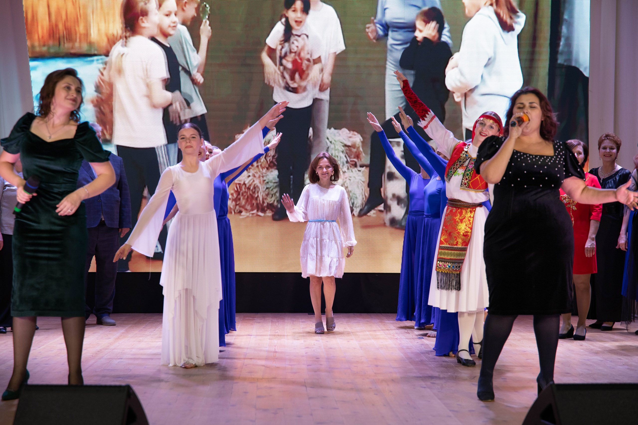 50 лет ДШИ ст. Старомышастовской