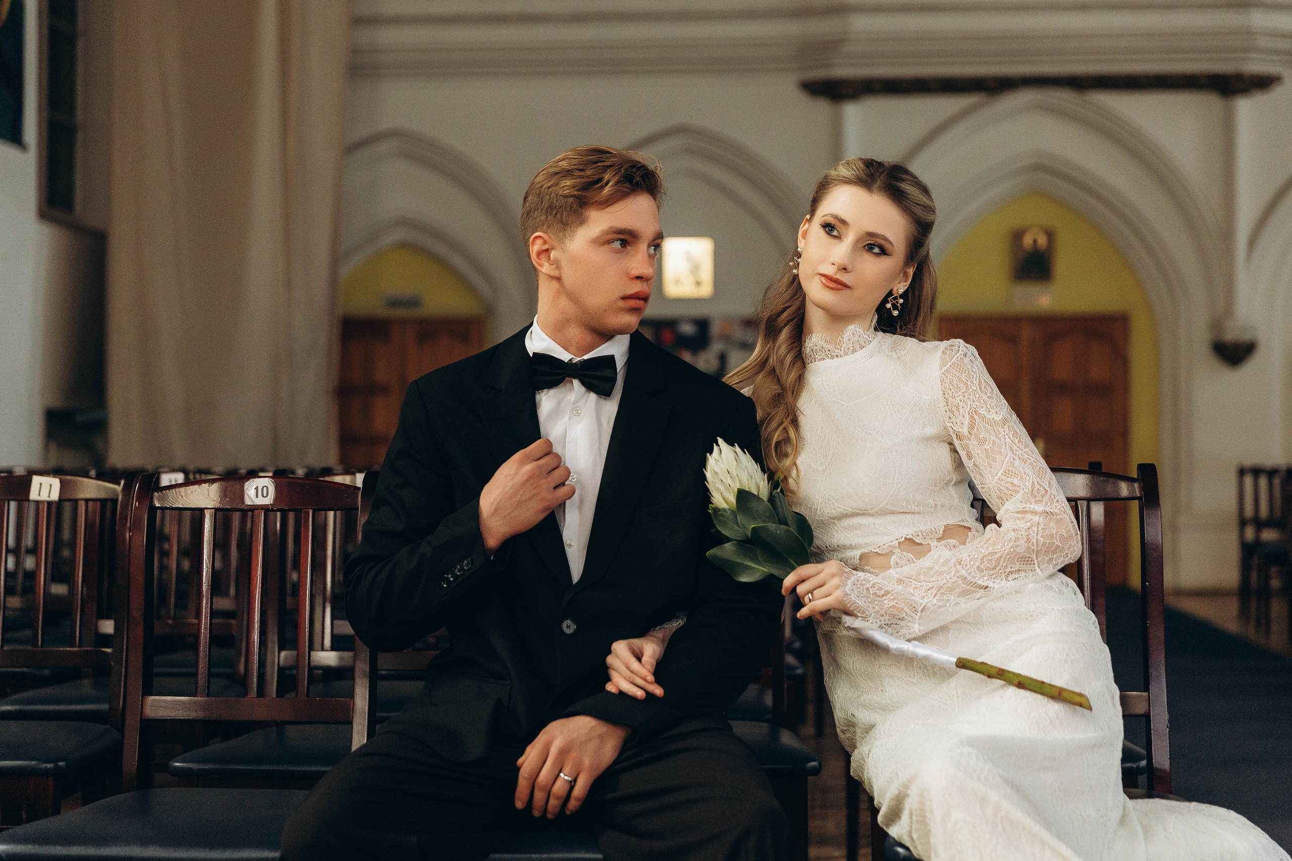 Инна и Даниэль. Katerina Schastlivaya