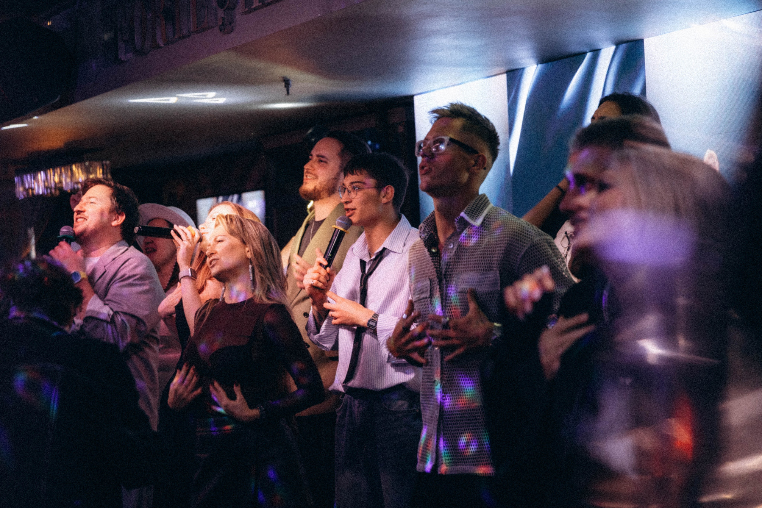 Sing Song Battle. Katerina Schastlivaya