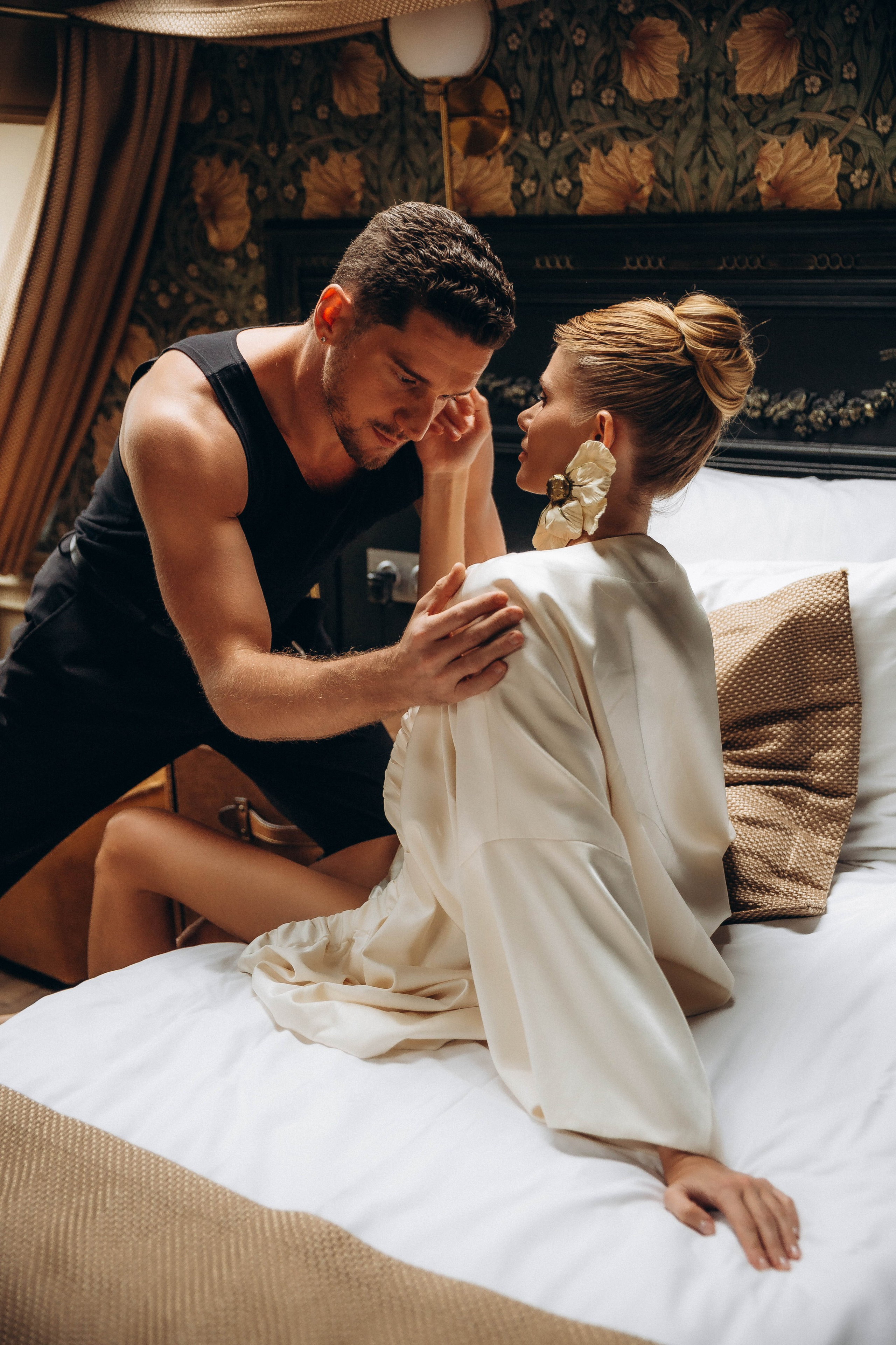 Ксения и Гео. Сборы. Katerina Schastlivaya