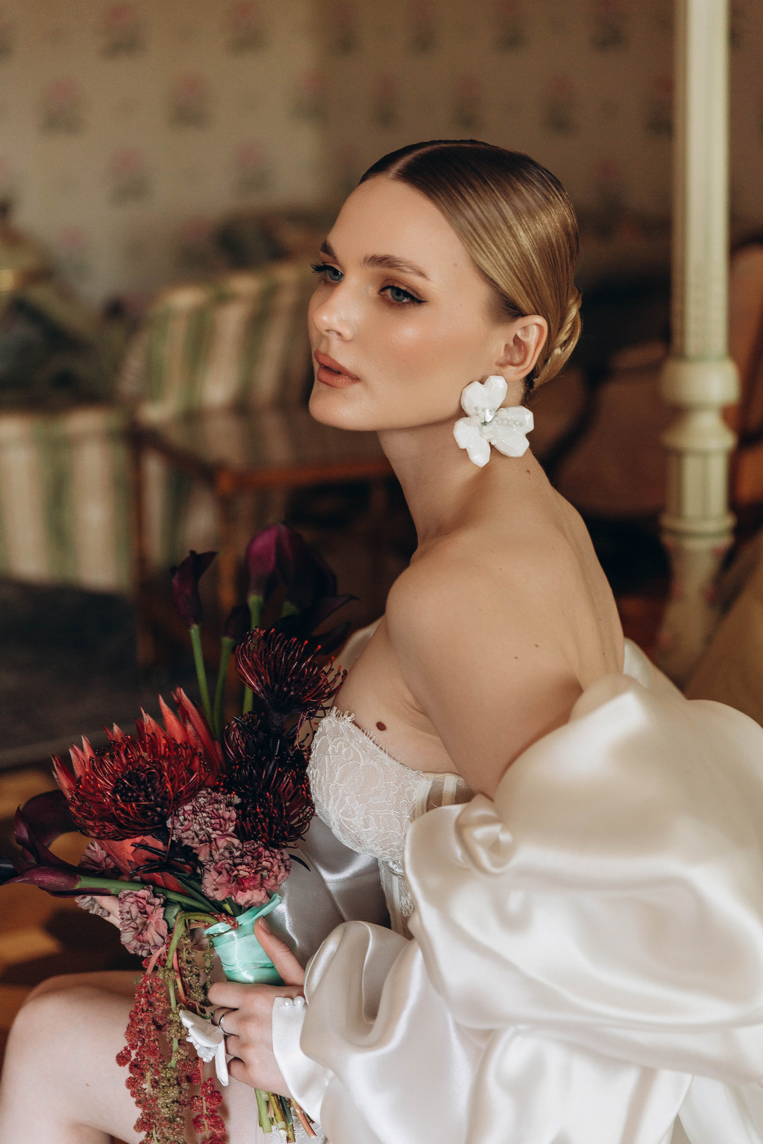 Villa Michetti. Katerina Schastlivaya