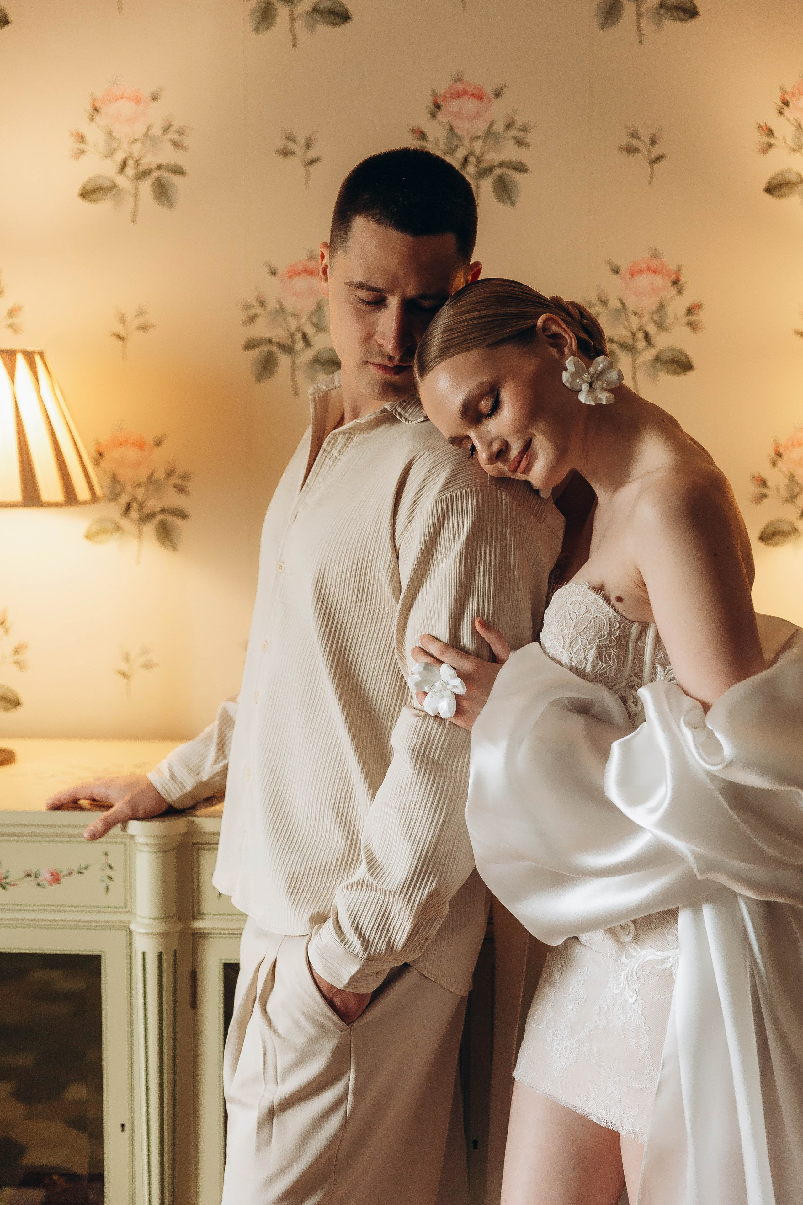 Villa Michetti. Katerina Schastlivaya