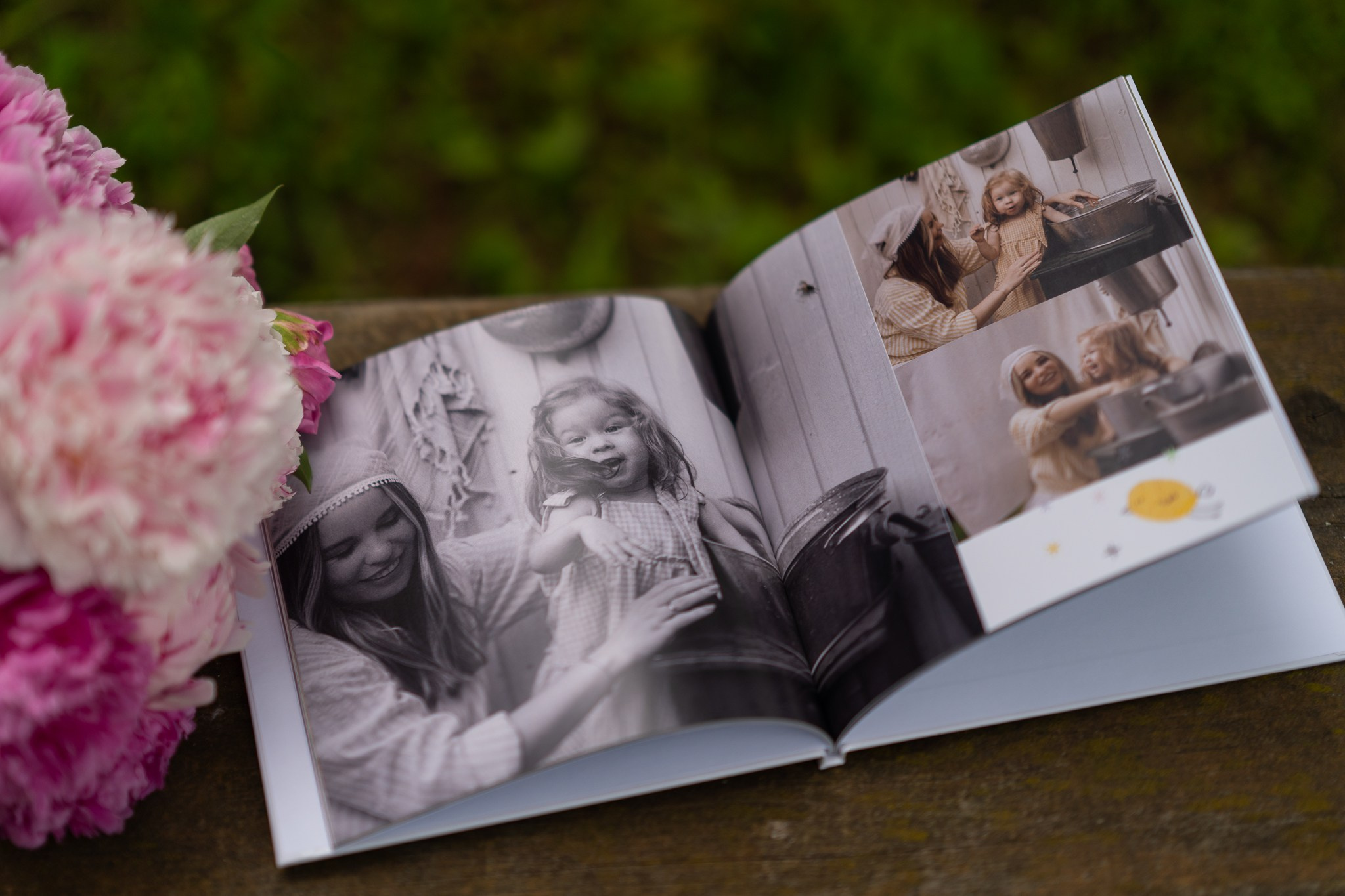 Мира и Анна. Семейный и детский фотограф в Сергиев Посаде, Хотьково Якимчук Любовь