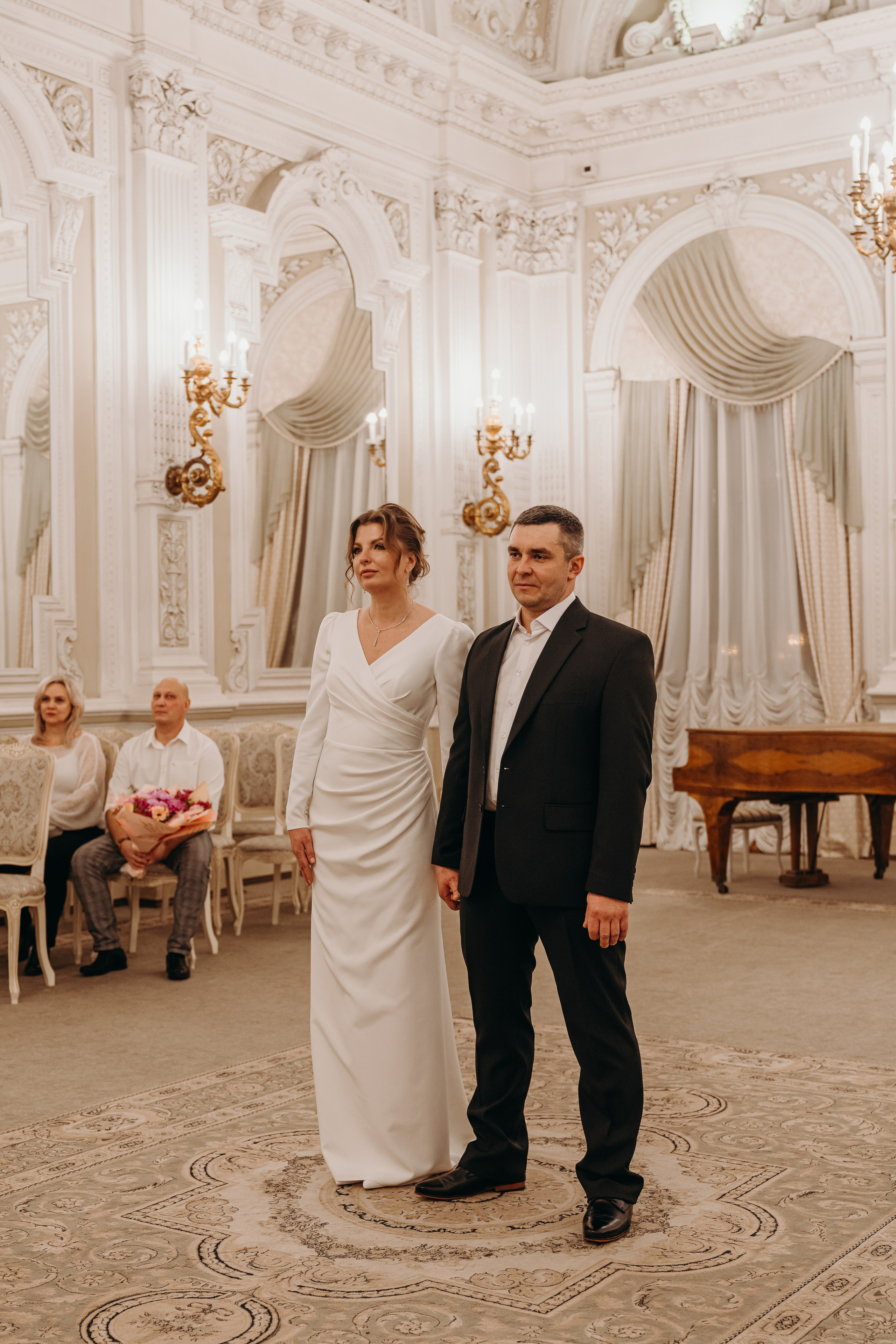 Александра & Владимир. Фотограф Алена Нормальная в Санкт-Петербурге