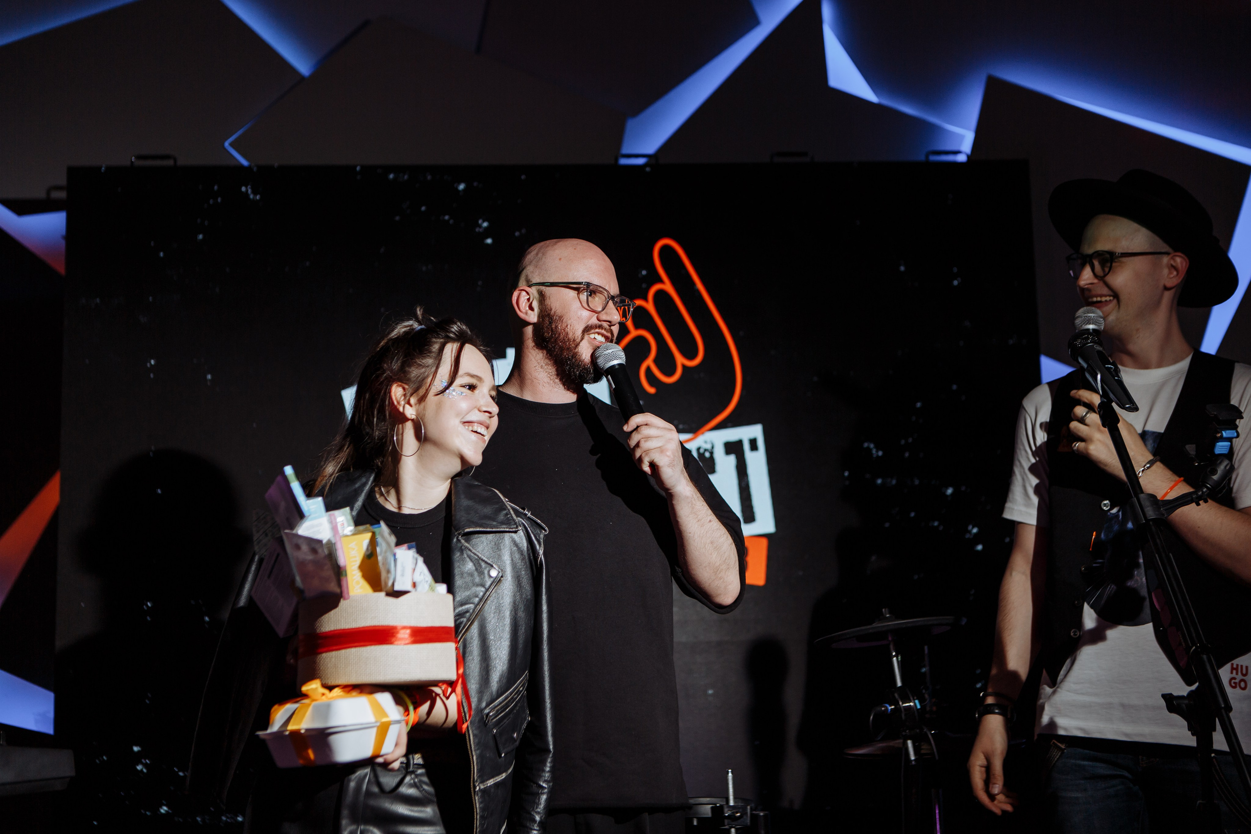 Корпоратив 11 лет компании Trace. Свадебный фотограф в Санкт-Петербурге