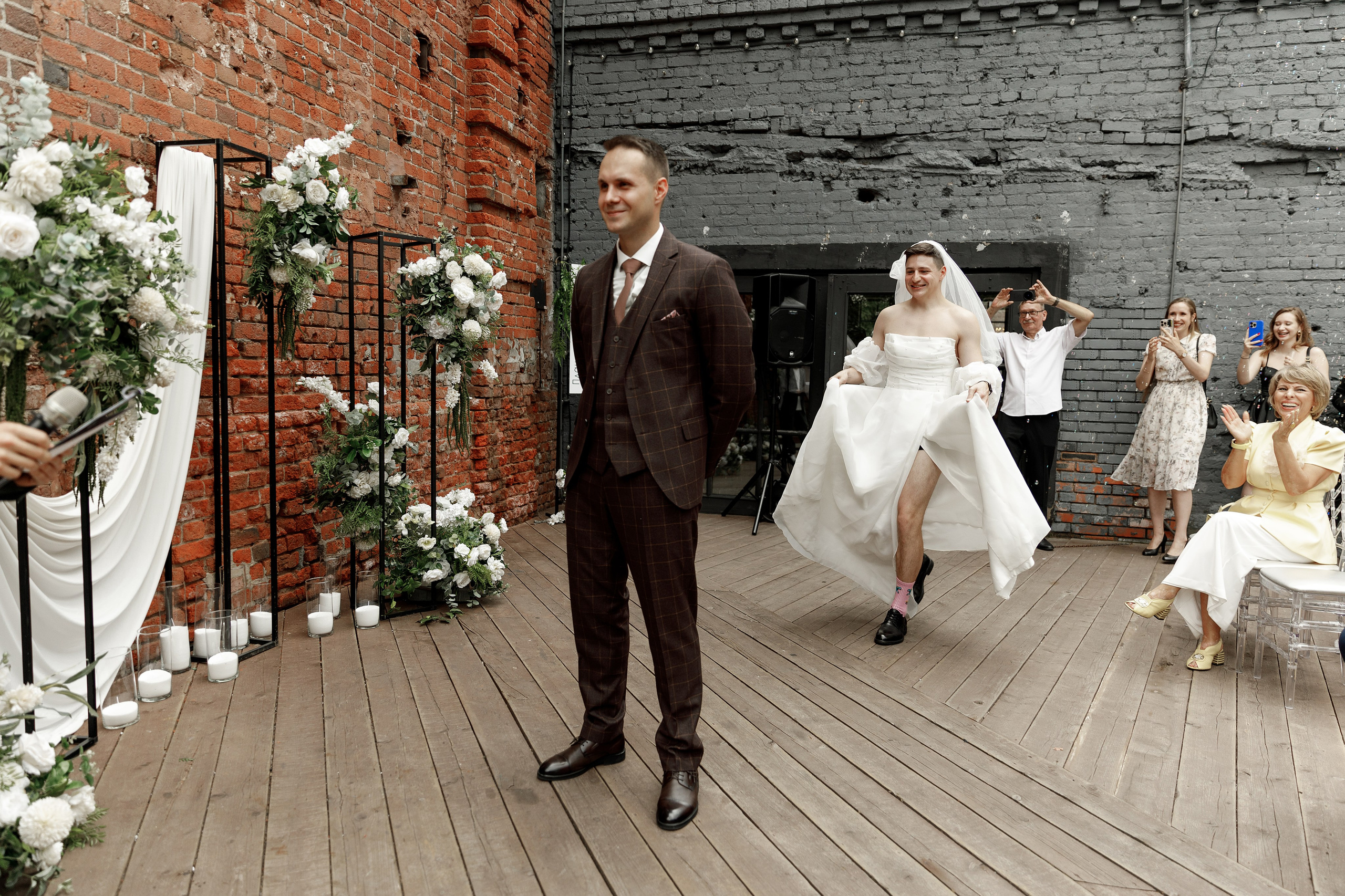 Денис и Дарья. Фотограф в Москве Юлия Хамзина