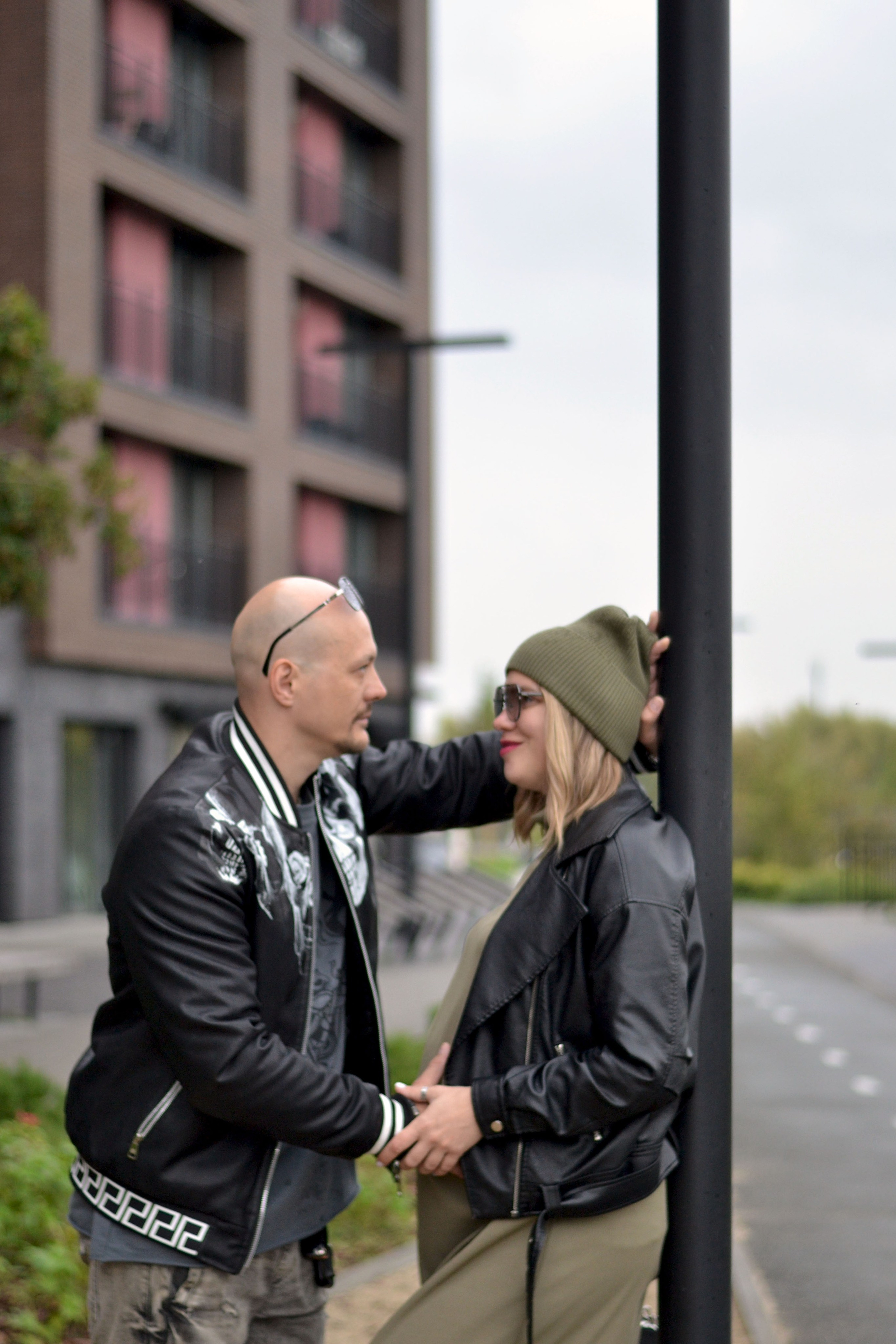 Женя и Марина. Фотограф Ольга Дмитриева. Новосибирск