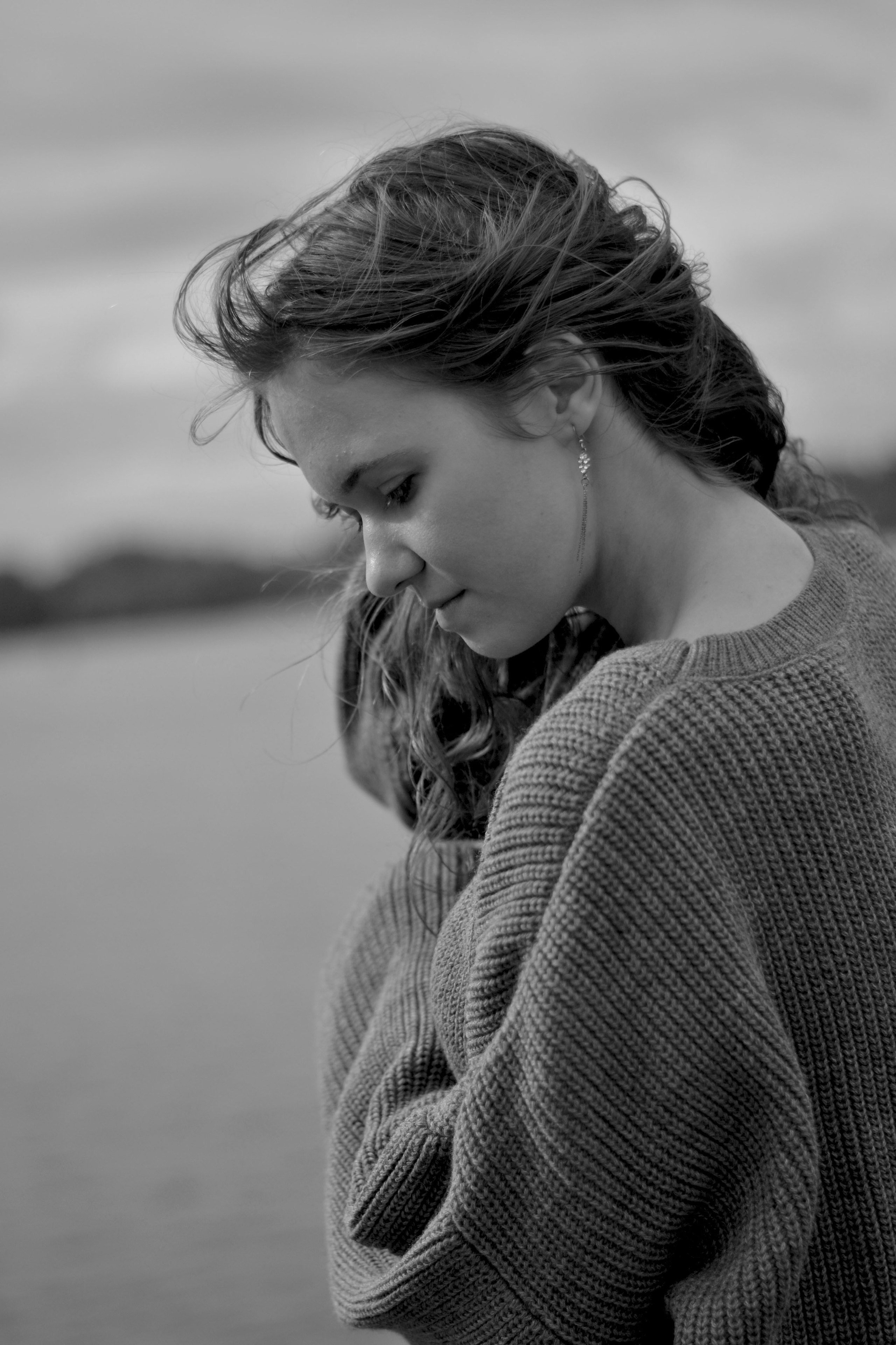 Даша. Фотограф Ольга Дмитриева. Новосибирск