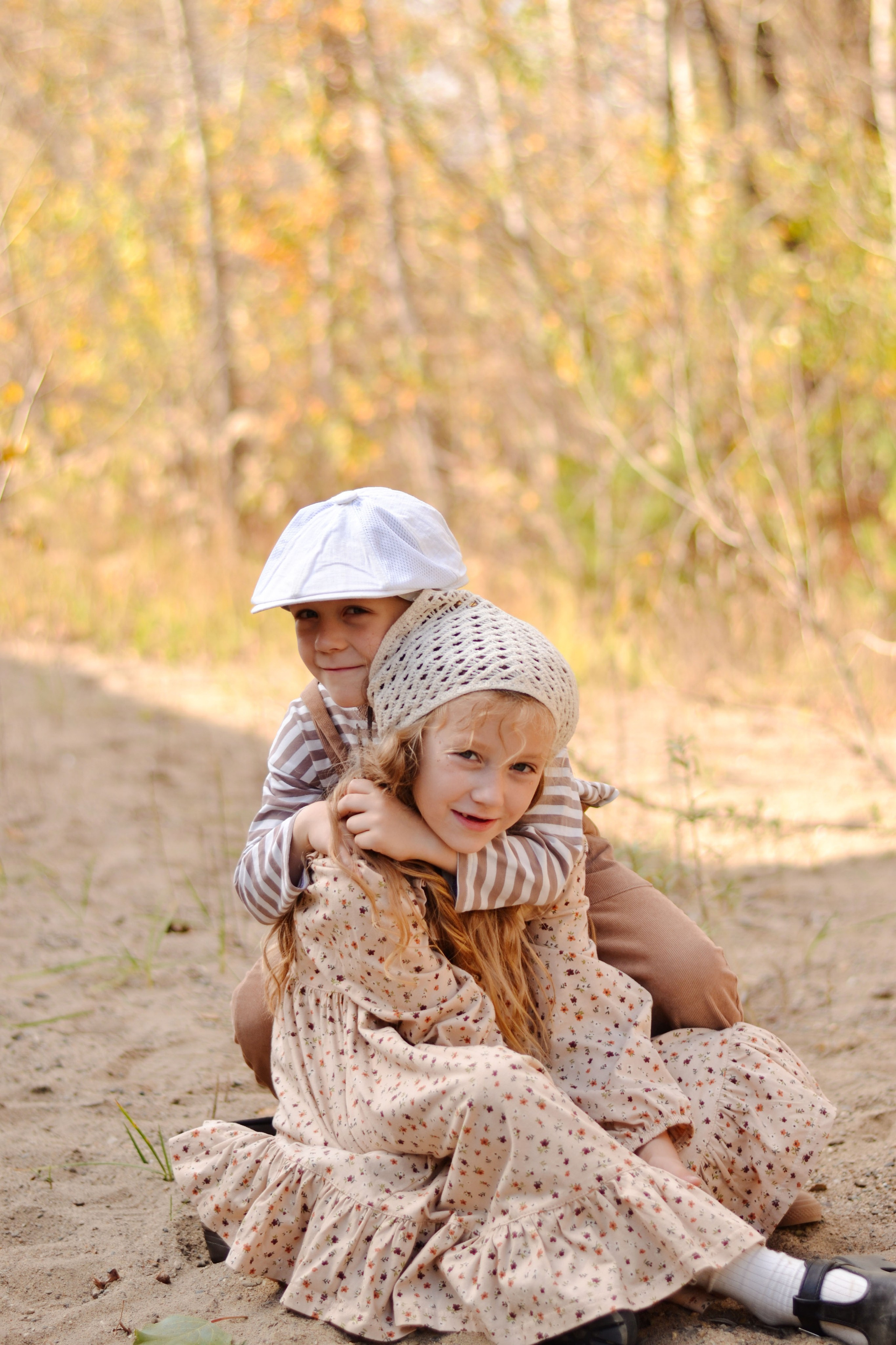 Дети. Фотограф Ольга Дмитриева. Новосибирск