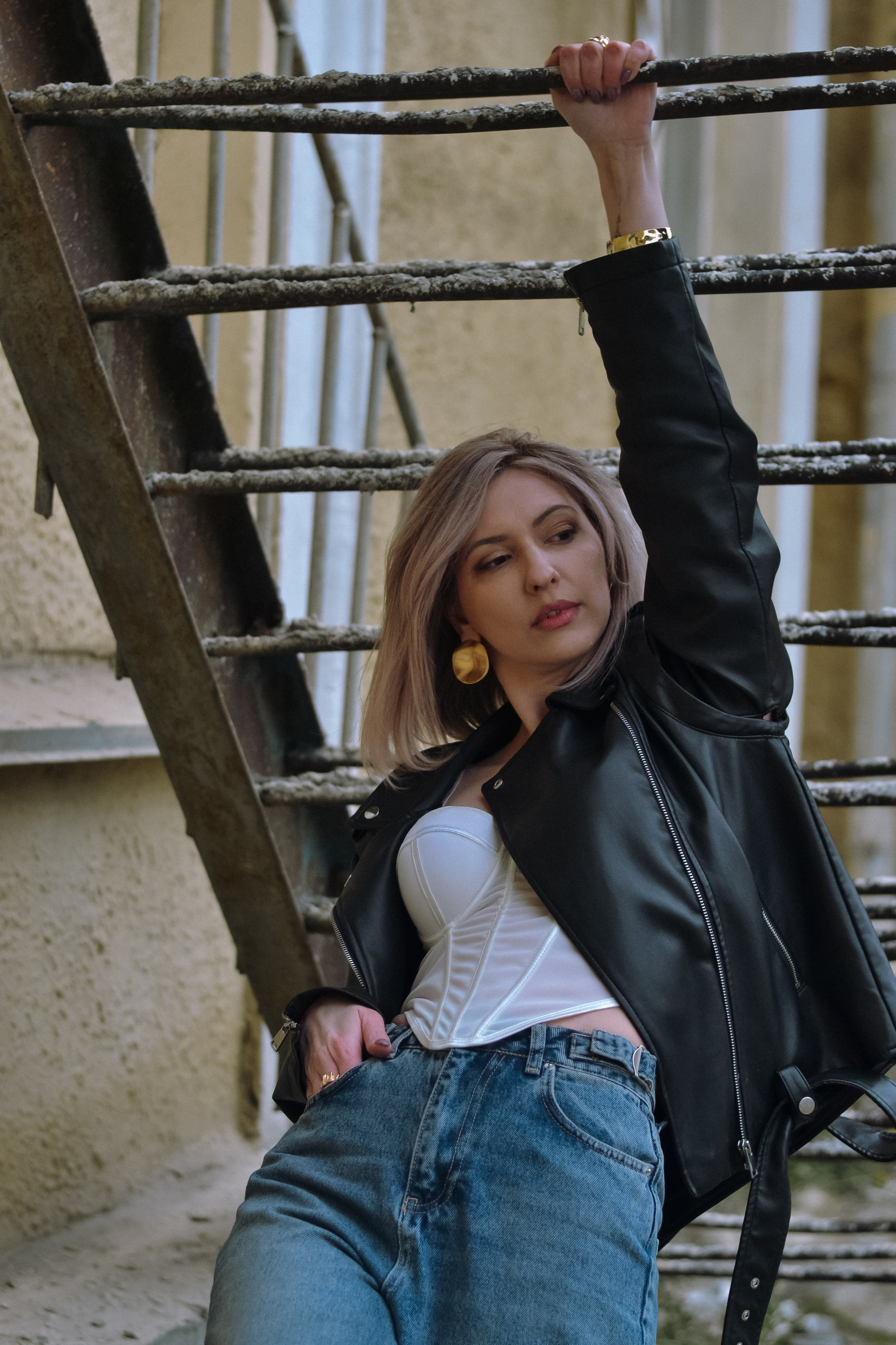 Кристина. Фотограф Ольга Дмитриева. Новосибирск