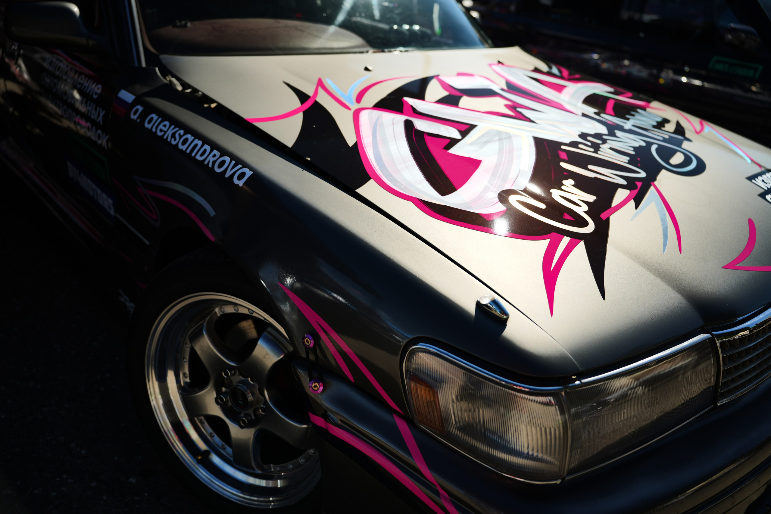 DRIFT EXPO 2026. Автомобильный фотограф Лошкарёв Николай