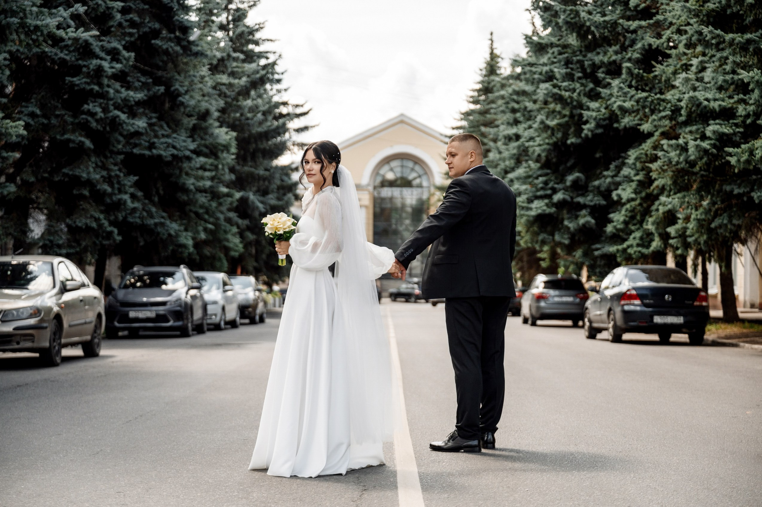 Сергей & Анна. Свадебный, семейный и репортажный фотограф. Брянск. Эльвира Голенкова