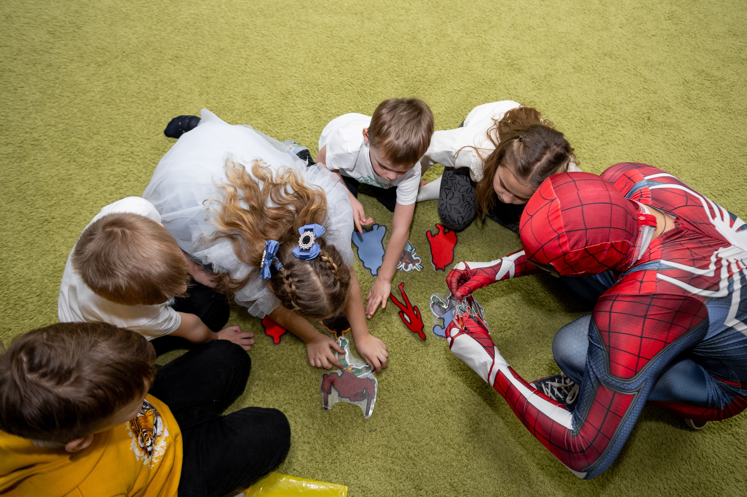 Федору 5 лет. «Жили-были». Свадебный, семейный и репортажный фотограф. Брянск. Эльвира Голенкова