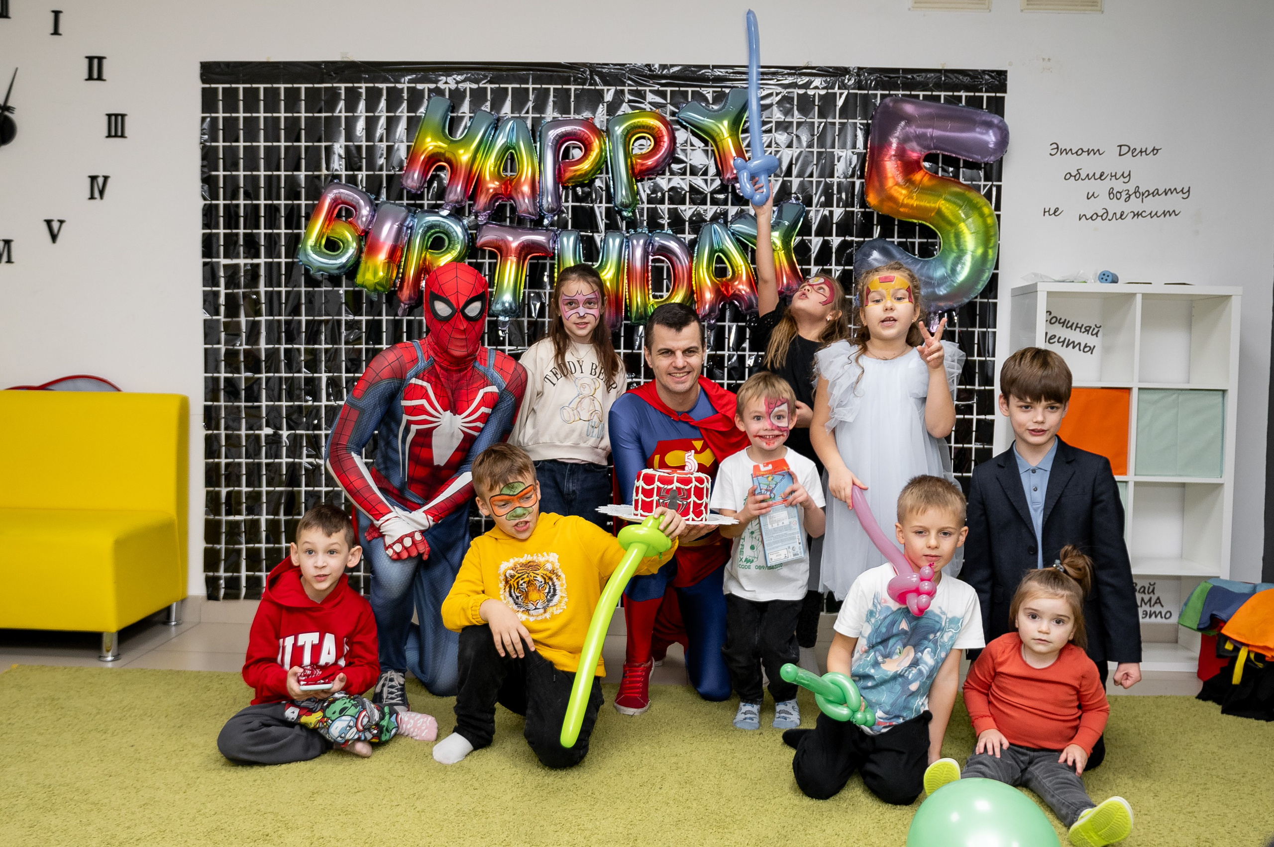 Федору 5 лет. «Жили-были». Свадебный, семейный и репортажный фотограф. Брянск. Эльвира Голенкова