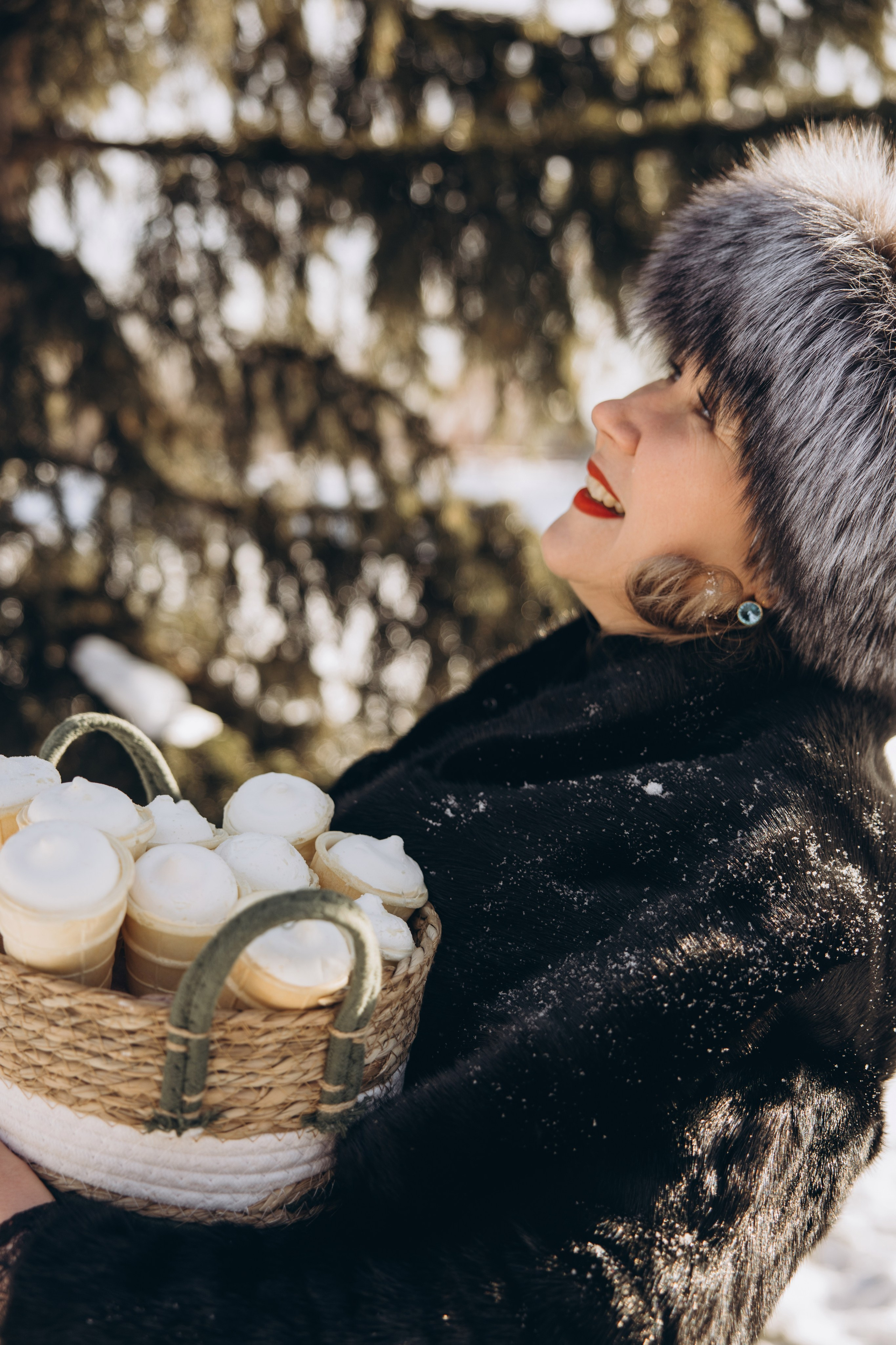 Мороженое. Свадебный, семейный фотограф в Иркутске Светлана Макаричева