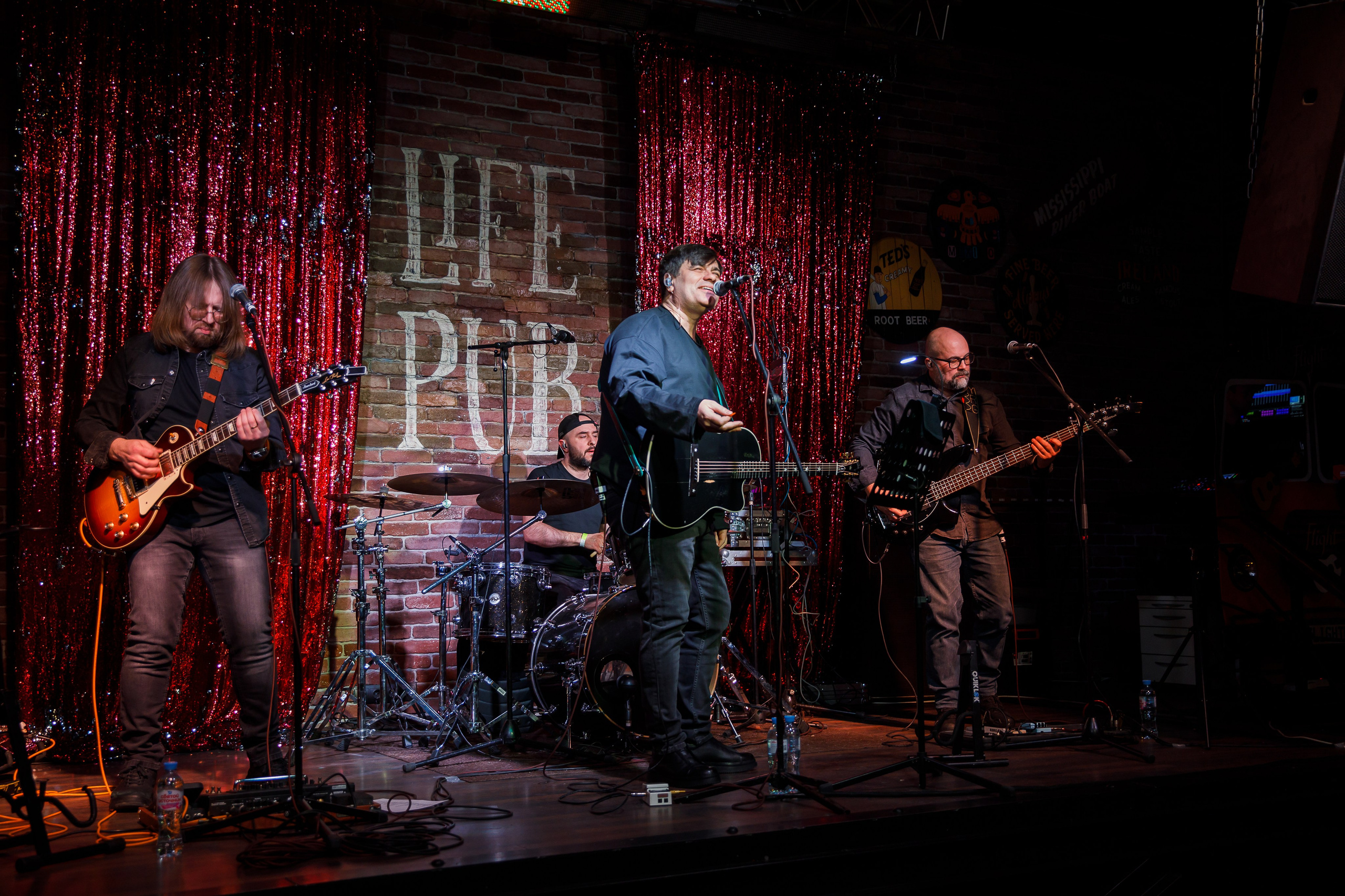 Ключевая / 17.02.2024 / Life Pub. Репортажный и портретный фотограф Русакова Жанна