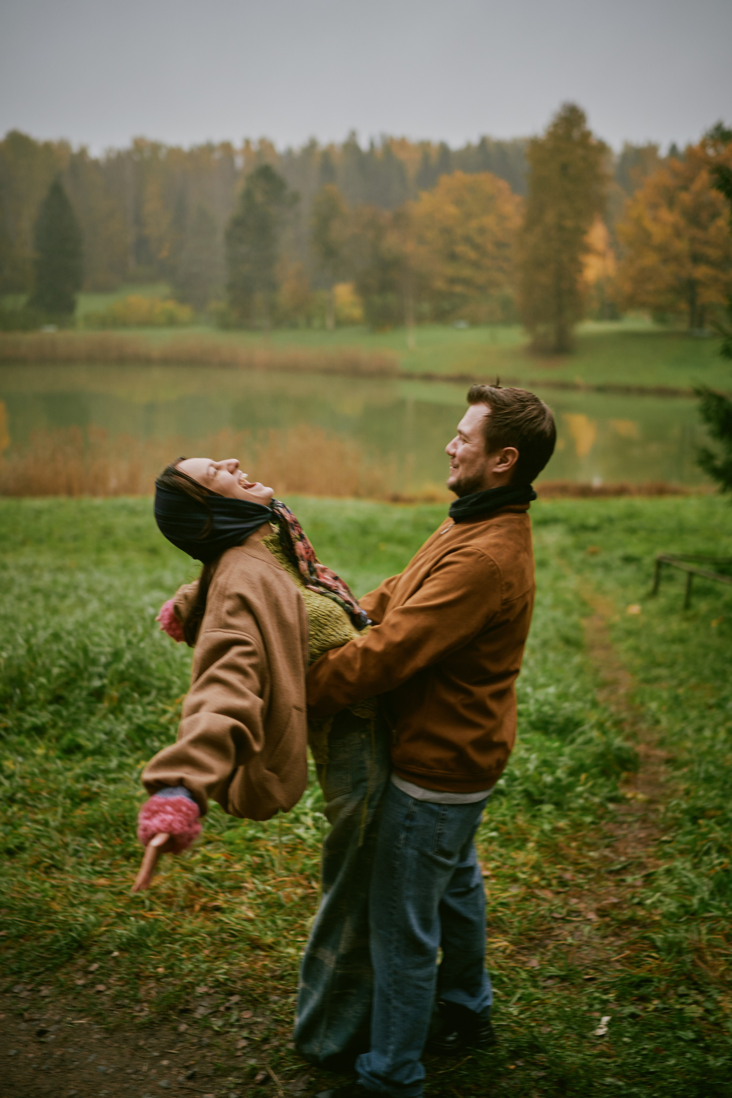 Рената и Олег. Фотограф в Санкт-Петербурге | Аня Маленчук