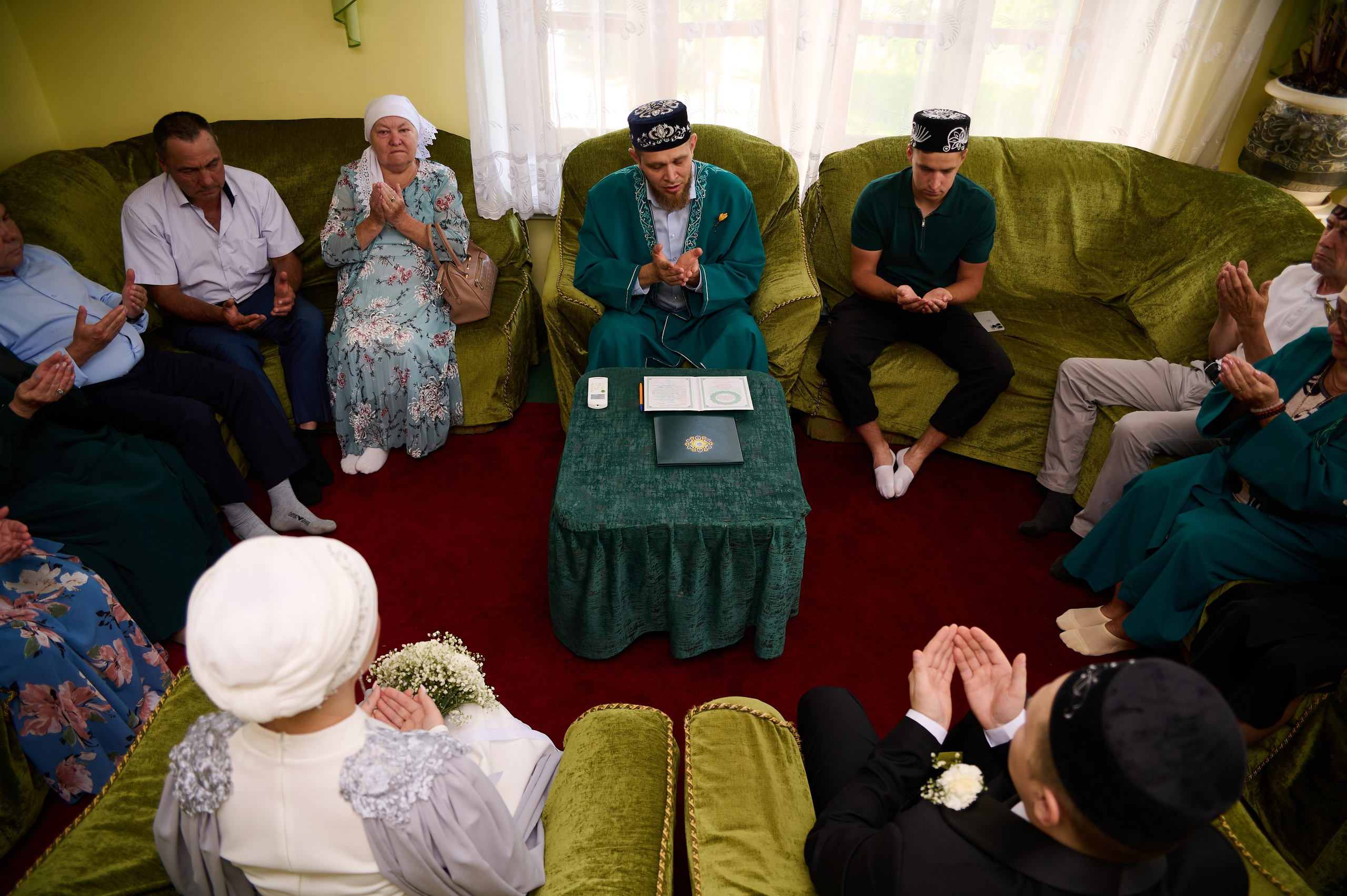 Красивые локации для фотосъемок в Уфе. Свадебный фотограф Тимур Хабибуллин