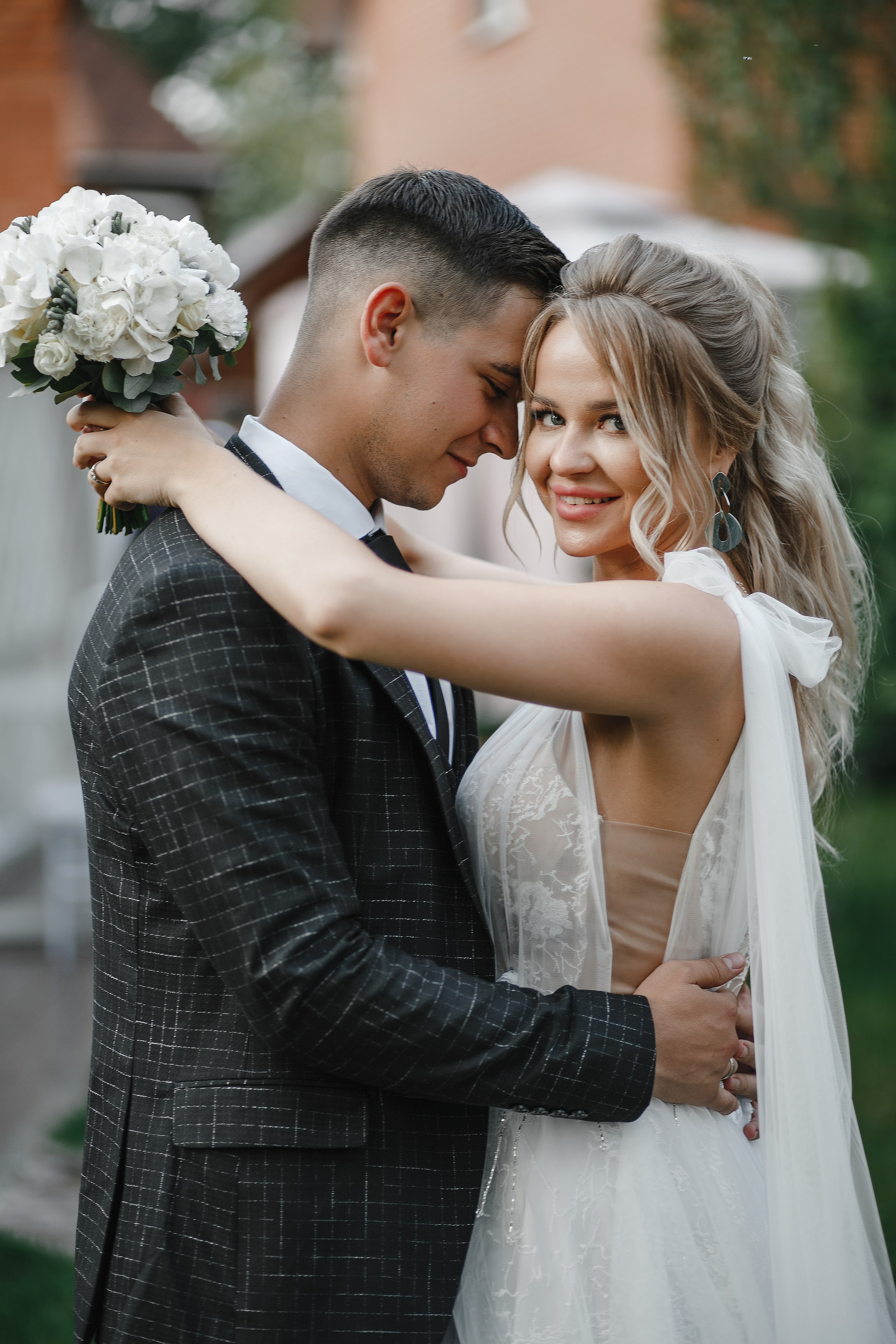 Александр и Алёна. Свадебный и семейный фотограф в Санкт-Петербурге Дмитрий Панин