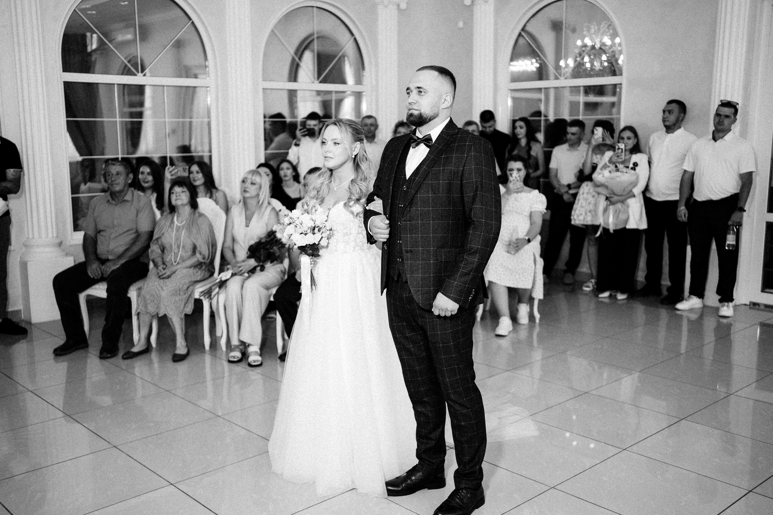 Марина и Денис (полный день). Фотограф на любое событие в Кемерово