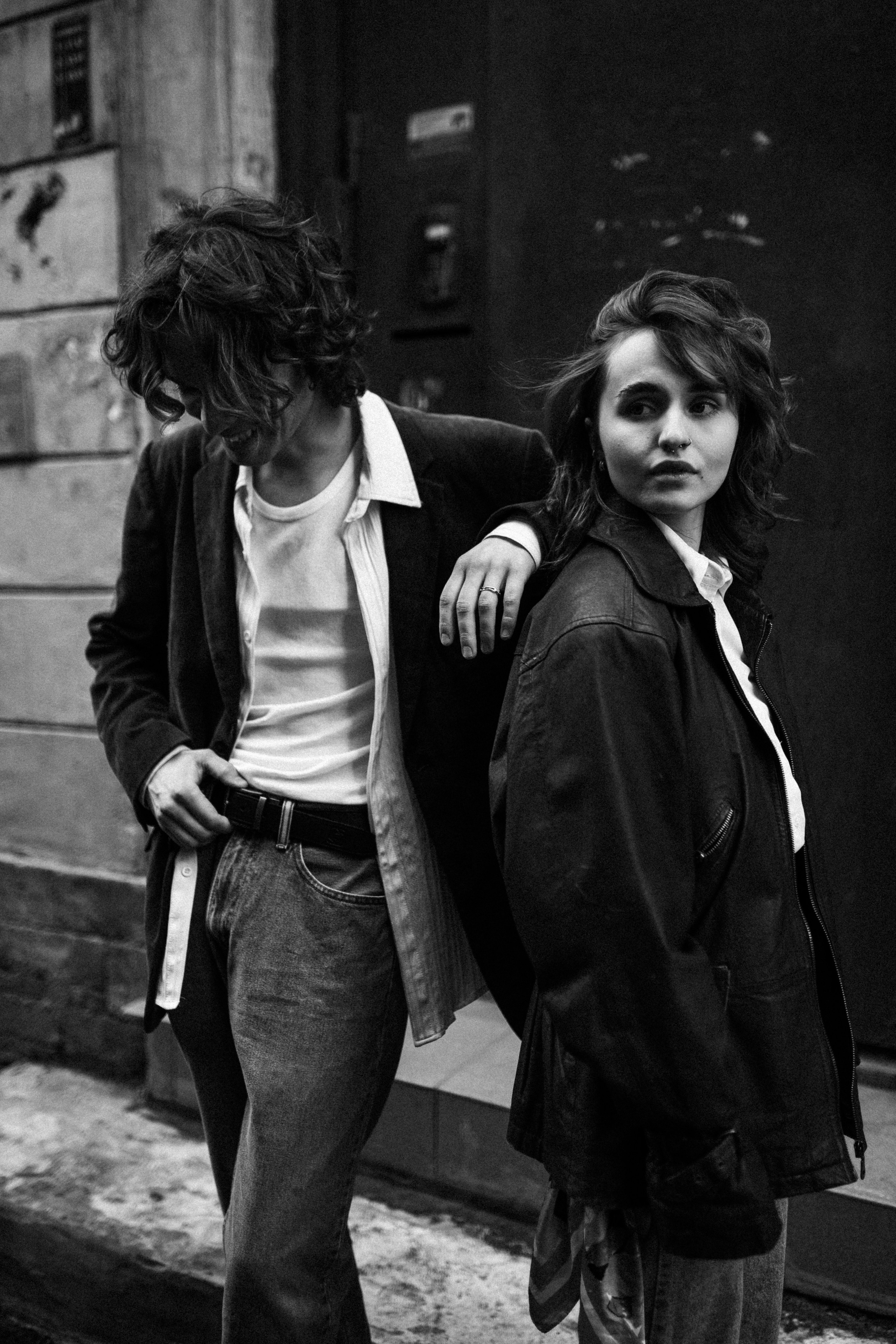 Диана и Илья. Фотограф в Санкт-Петербурге