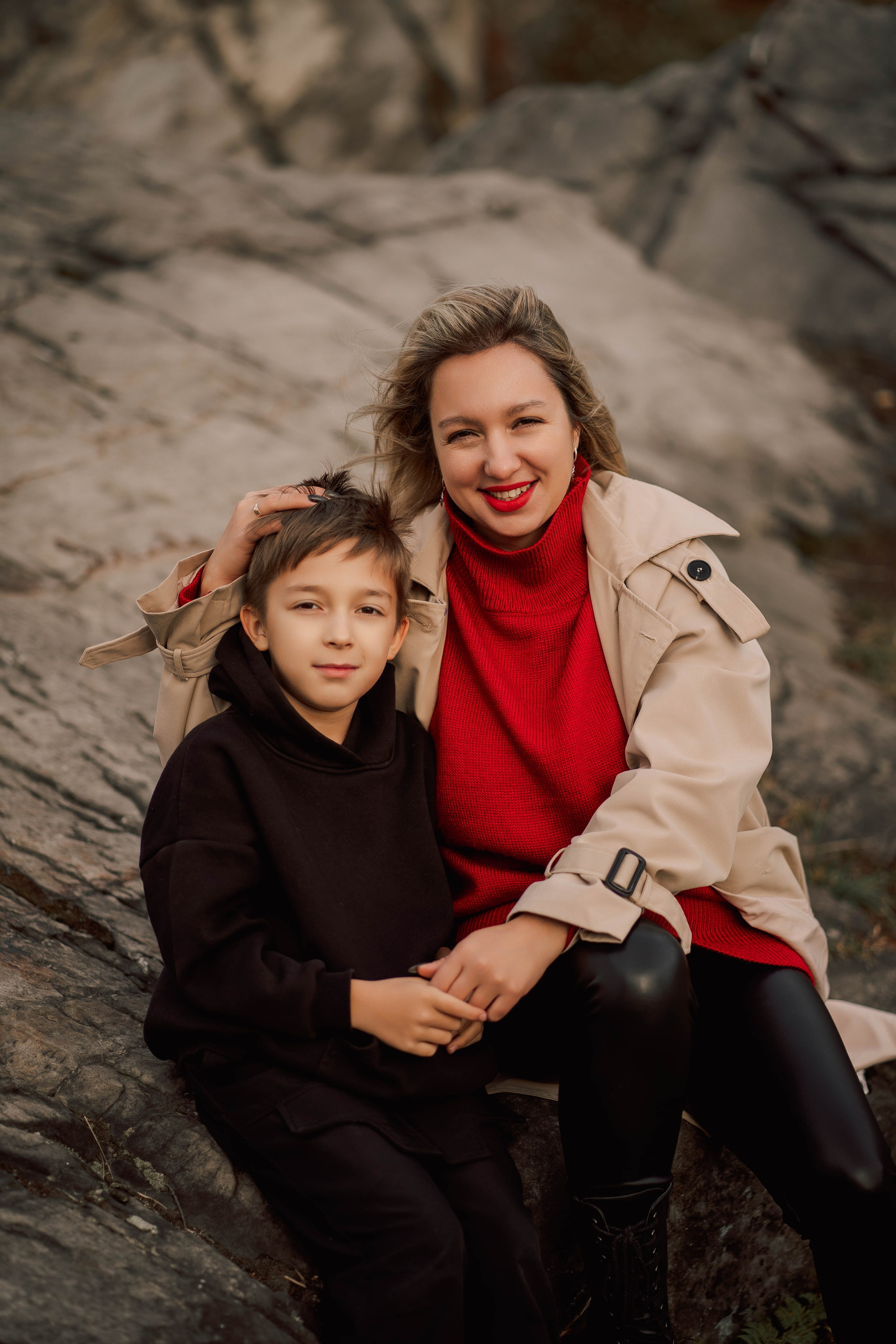 Два сына!. Фотограф Губаха Рависа Муллахметова