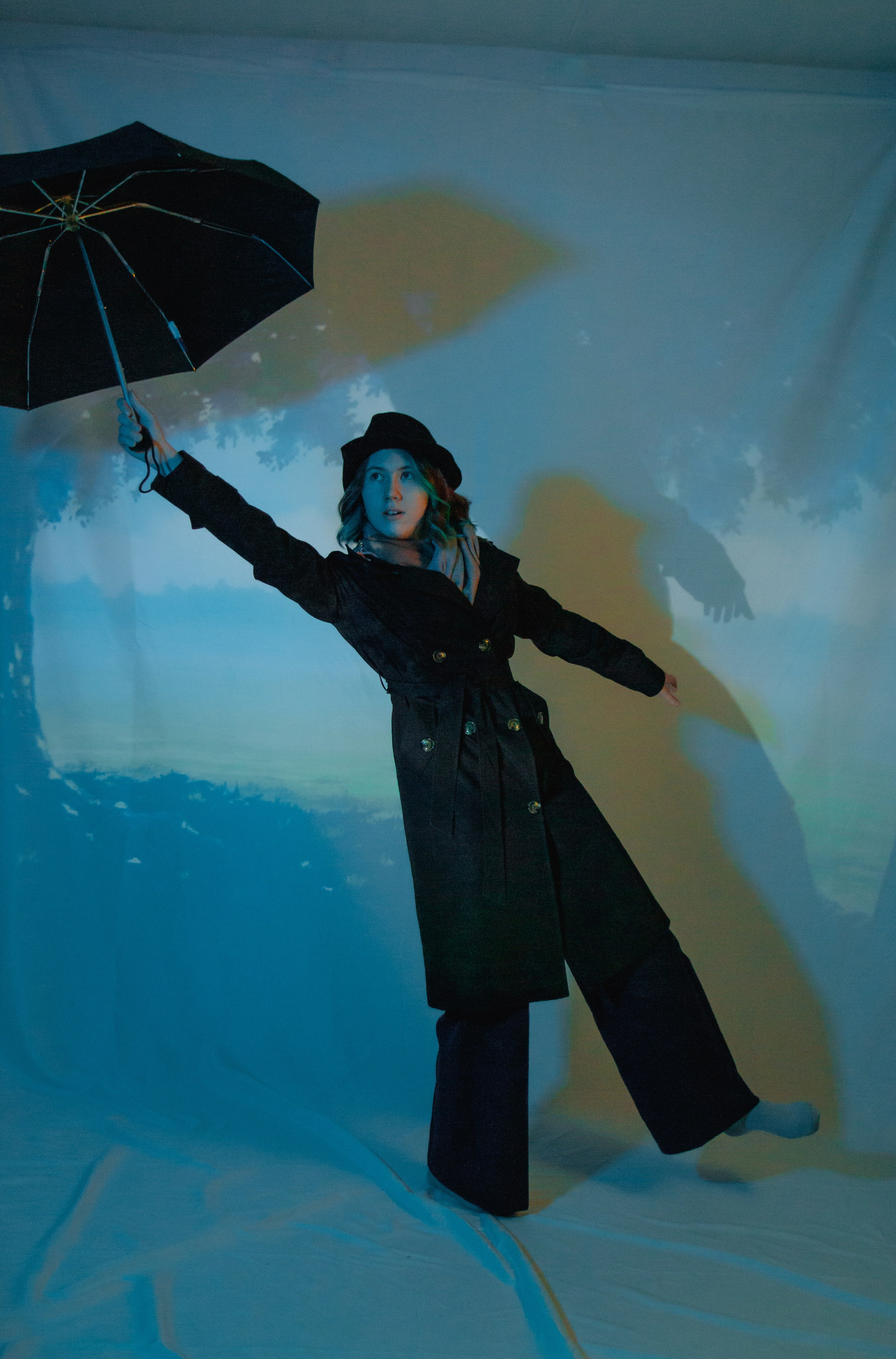 Необычные портреты «Аниме». Ваш фотограф Северск | Томск